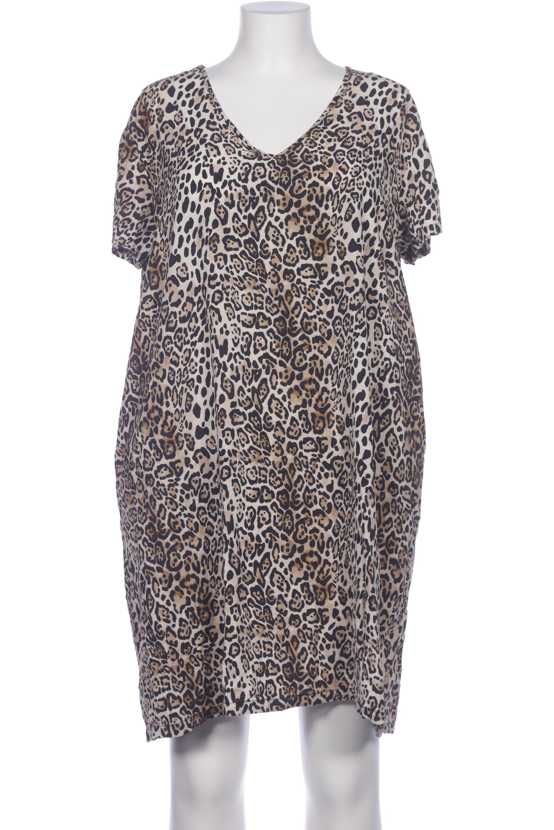 

darling harbour Damen Kleid, braun, Gr. 44