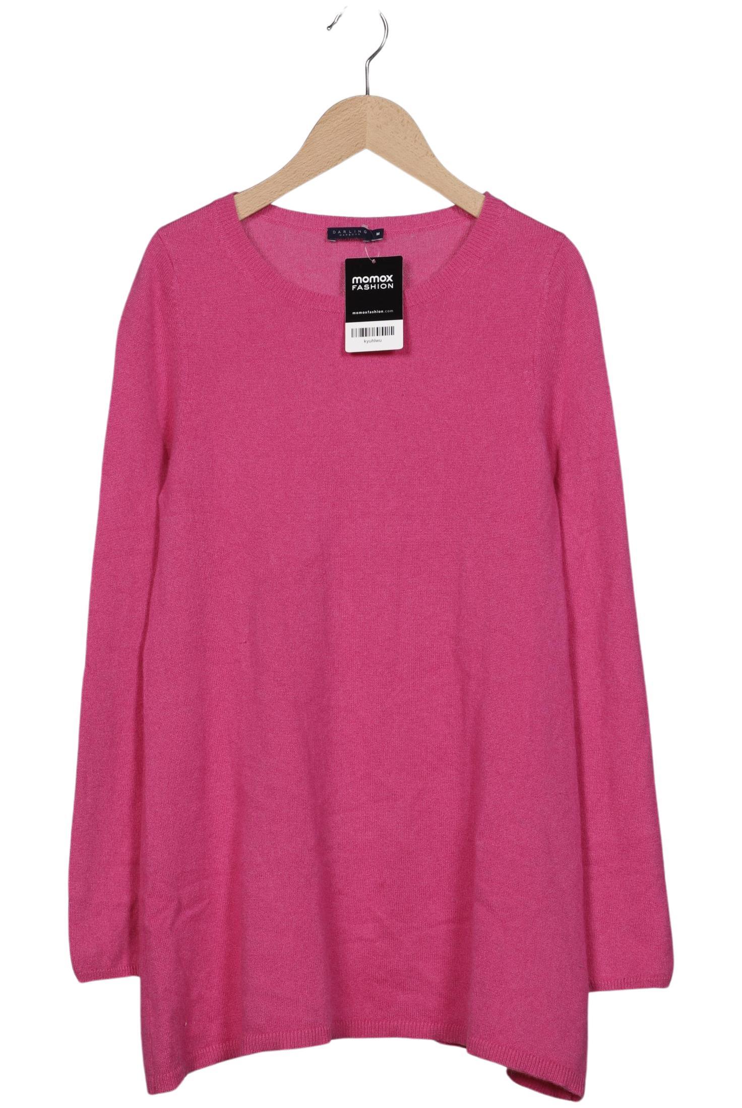 

darling harbour Damen Pullover, pink, Gr. 38