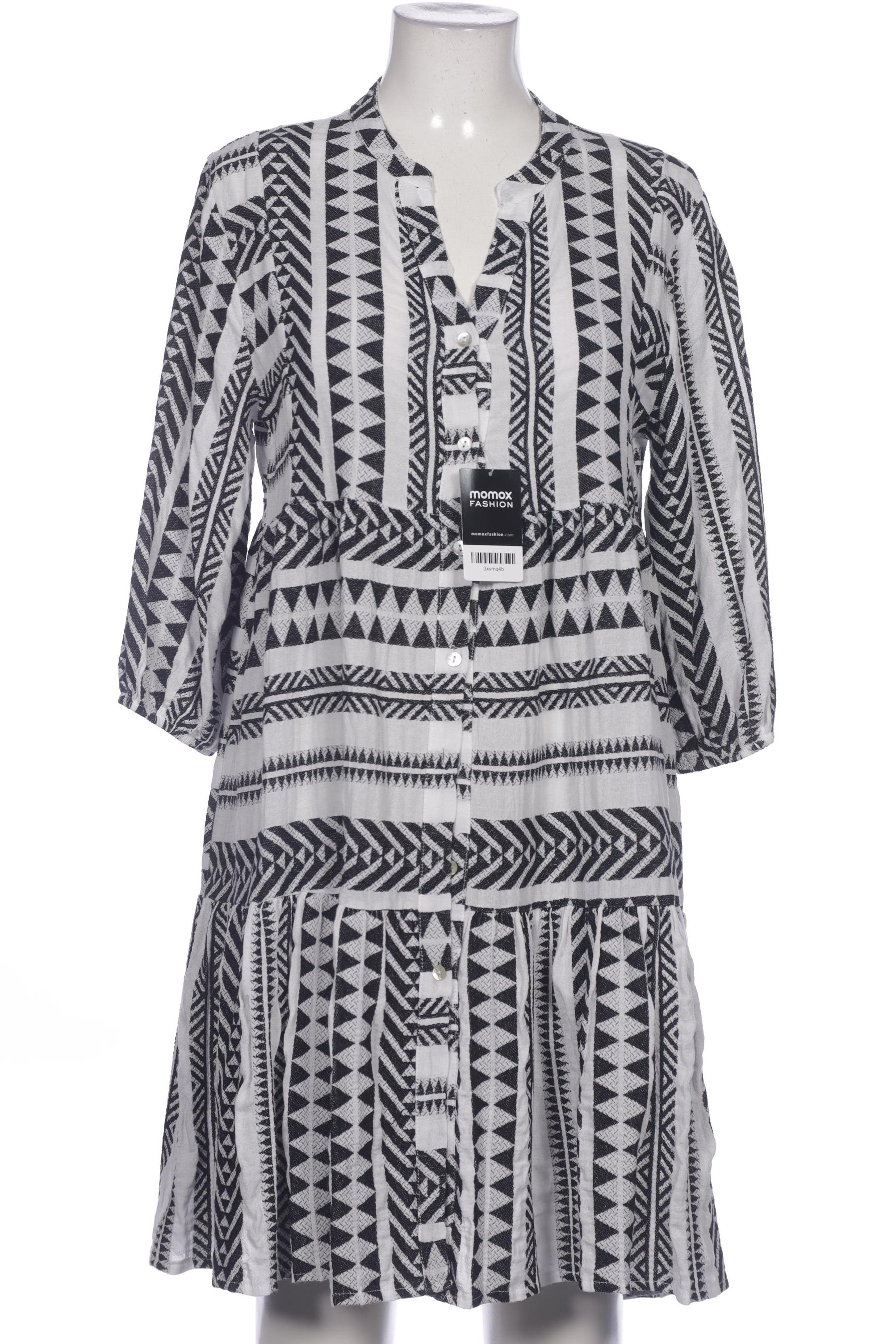 

darling harbour Damen Kleid, mehrfarbig, Gr. 38