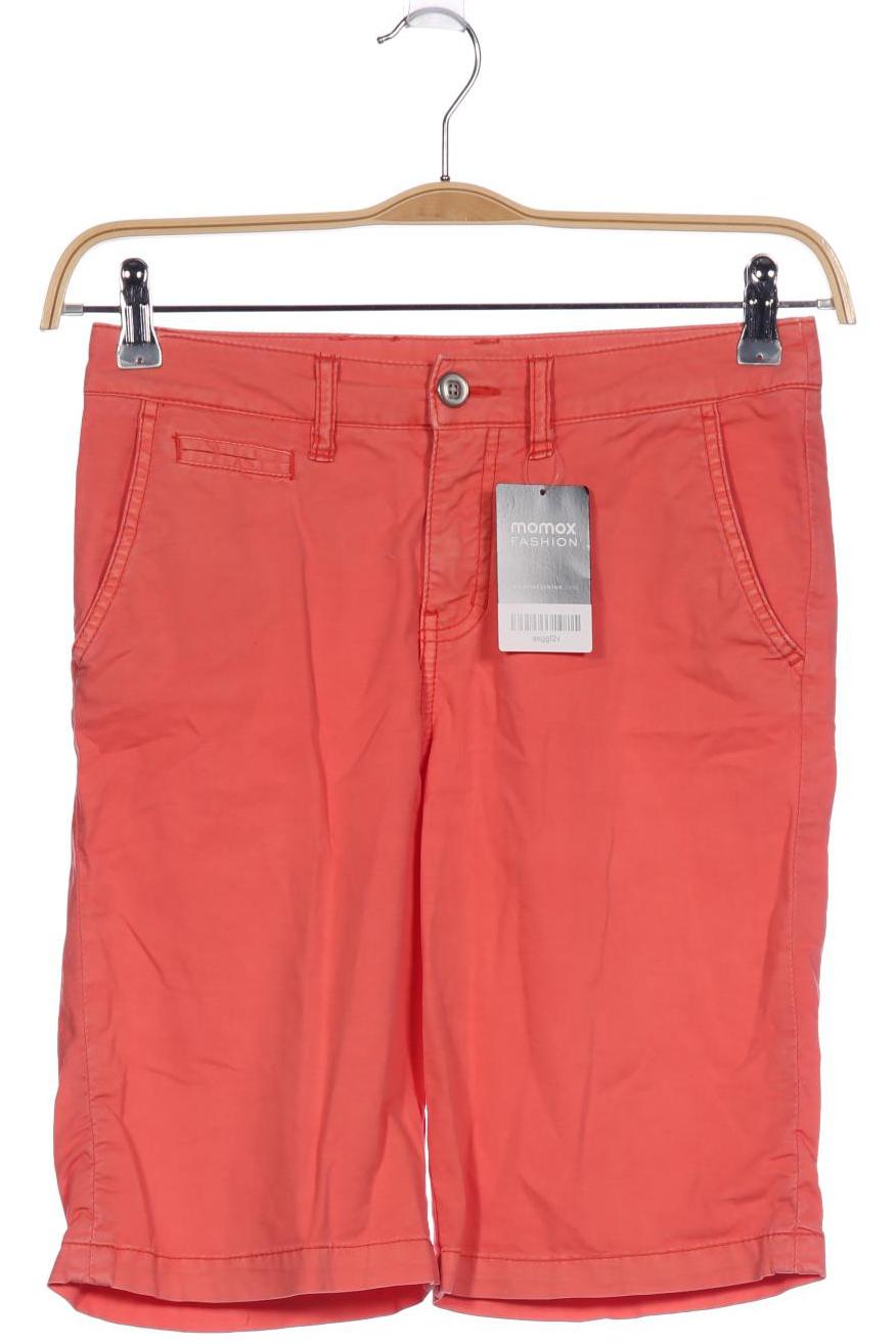

darling harbour Damen Shorts, orange, Gr. 34