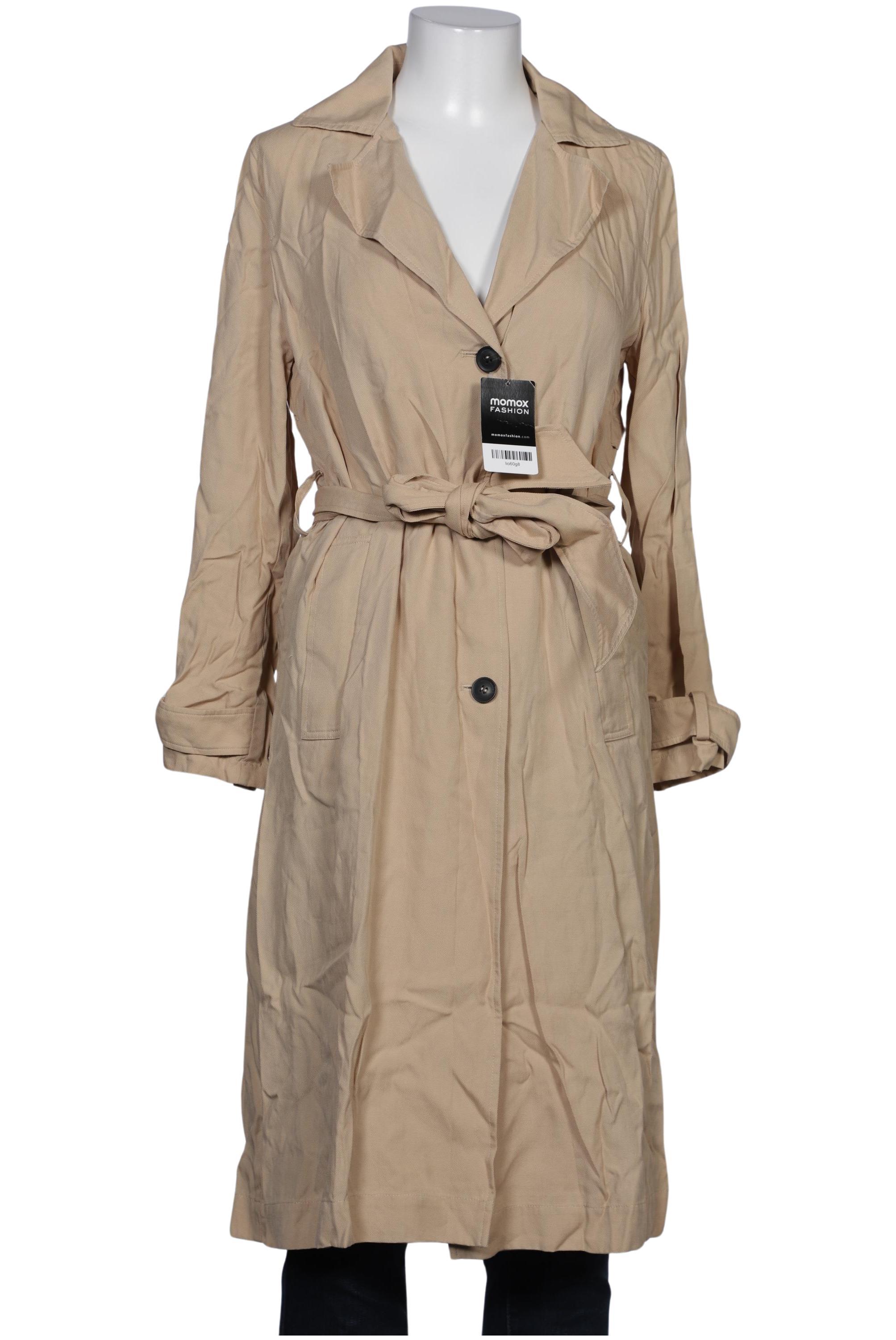 

darling harbour Damen Mantel, beige, Gr. 38