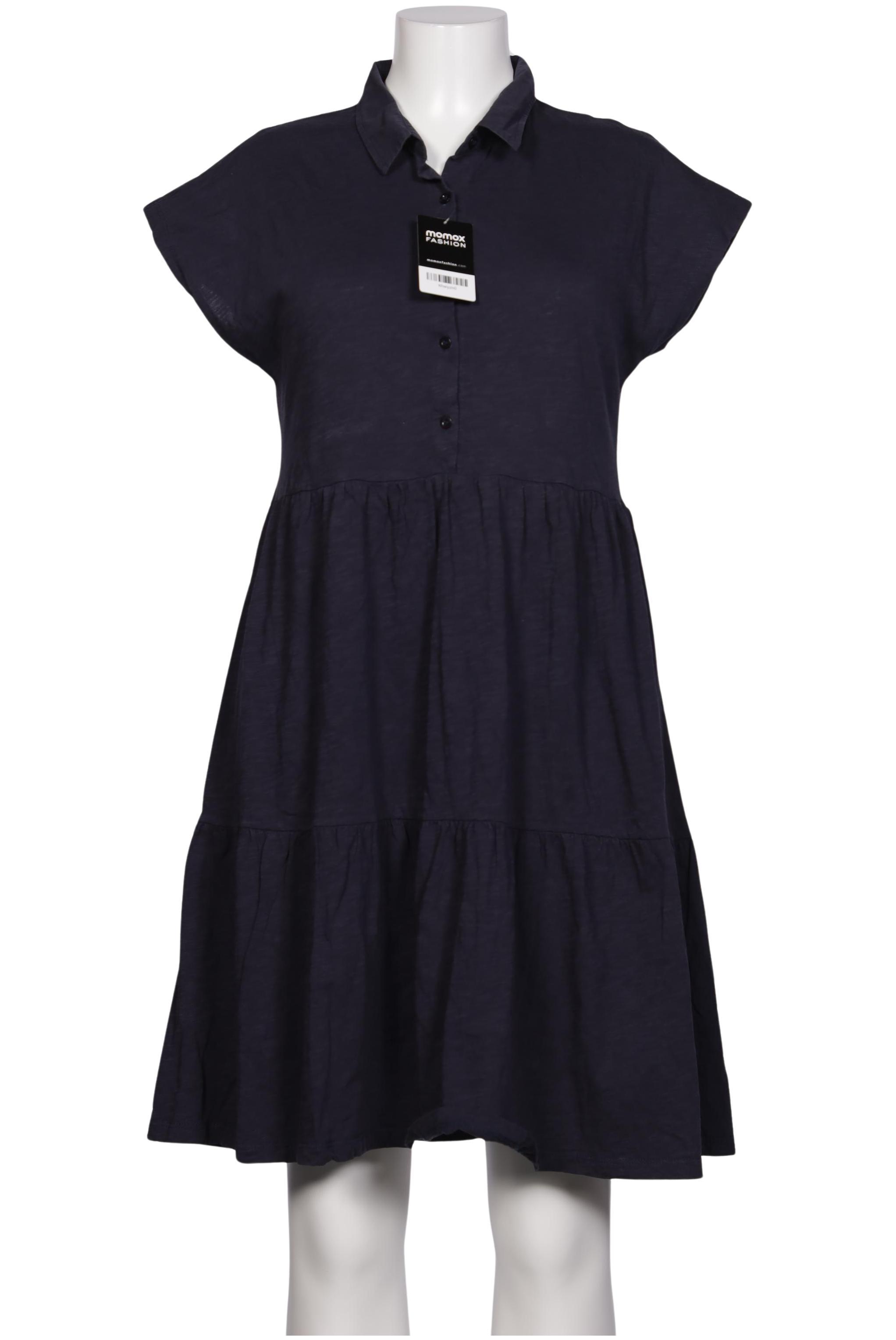 

darling harbour Damen Kleid, marineblau, Gr. 42