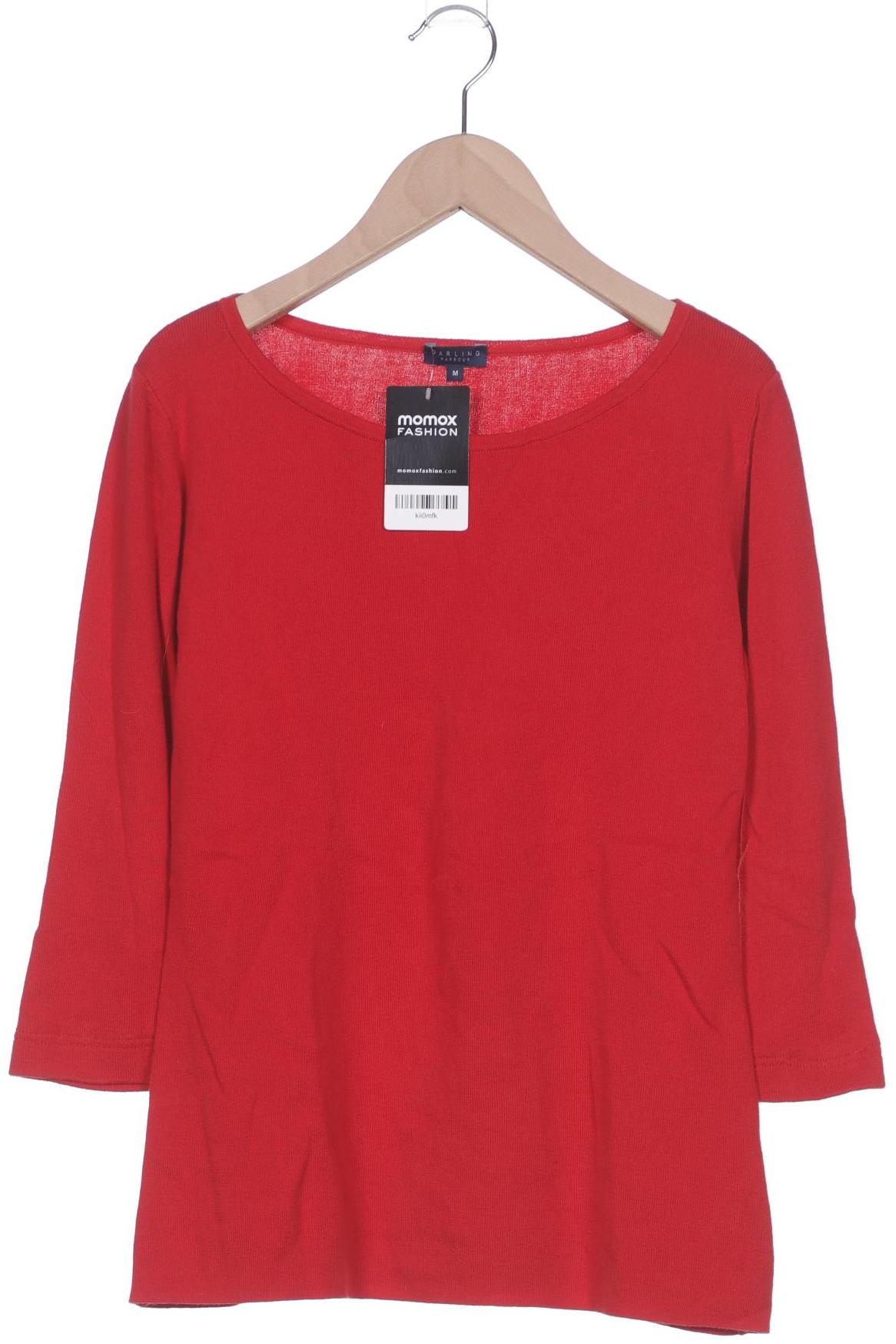 

darling harbour Damen Pullover, rot, Gr. 38