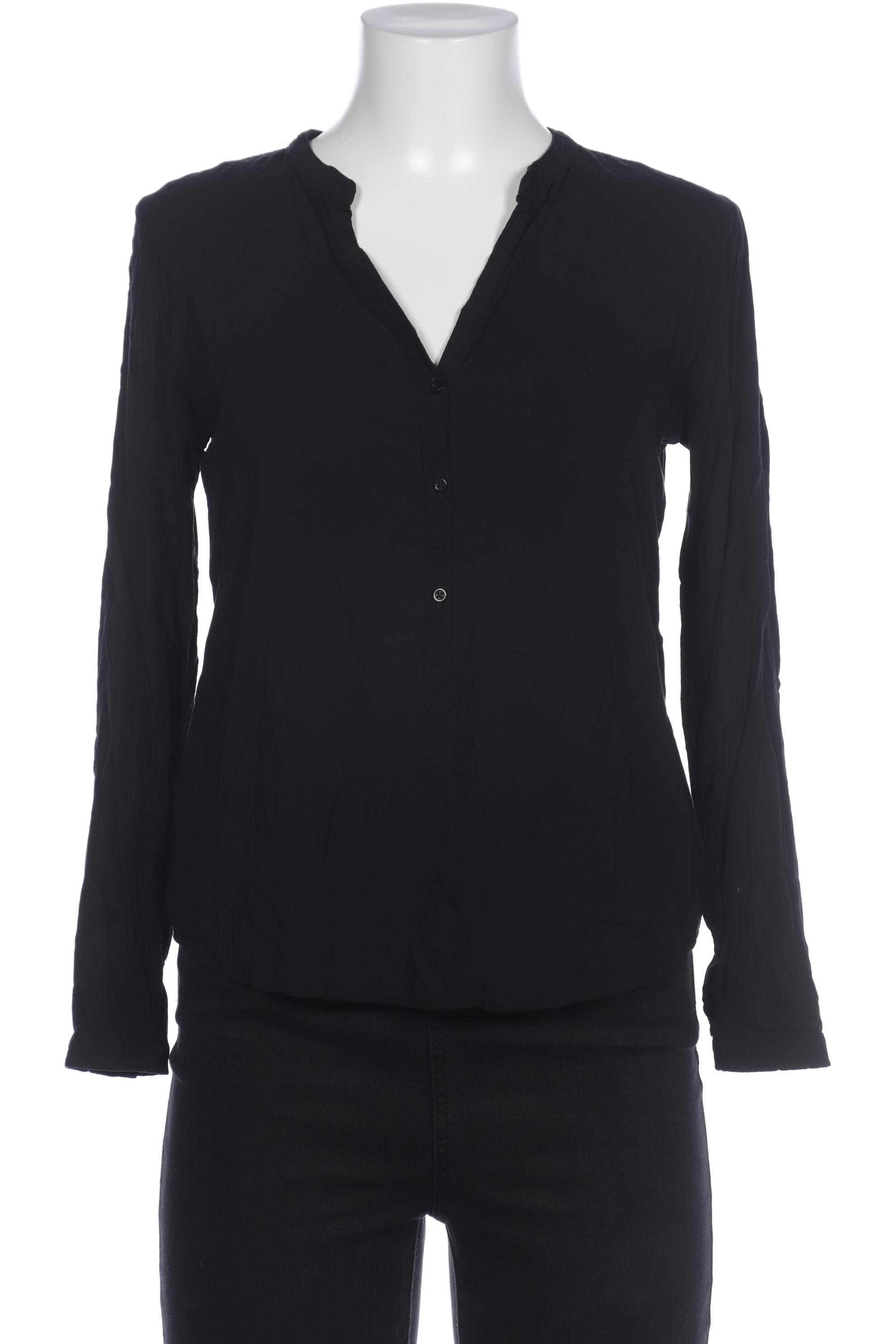 

darling harbour Damen Bluse, schwarz, Gr. 42