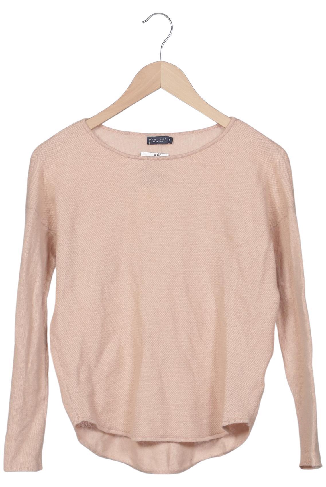 

darling harbour Damen Pullover, beige, Gr. 36