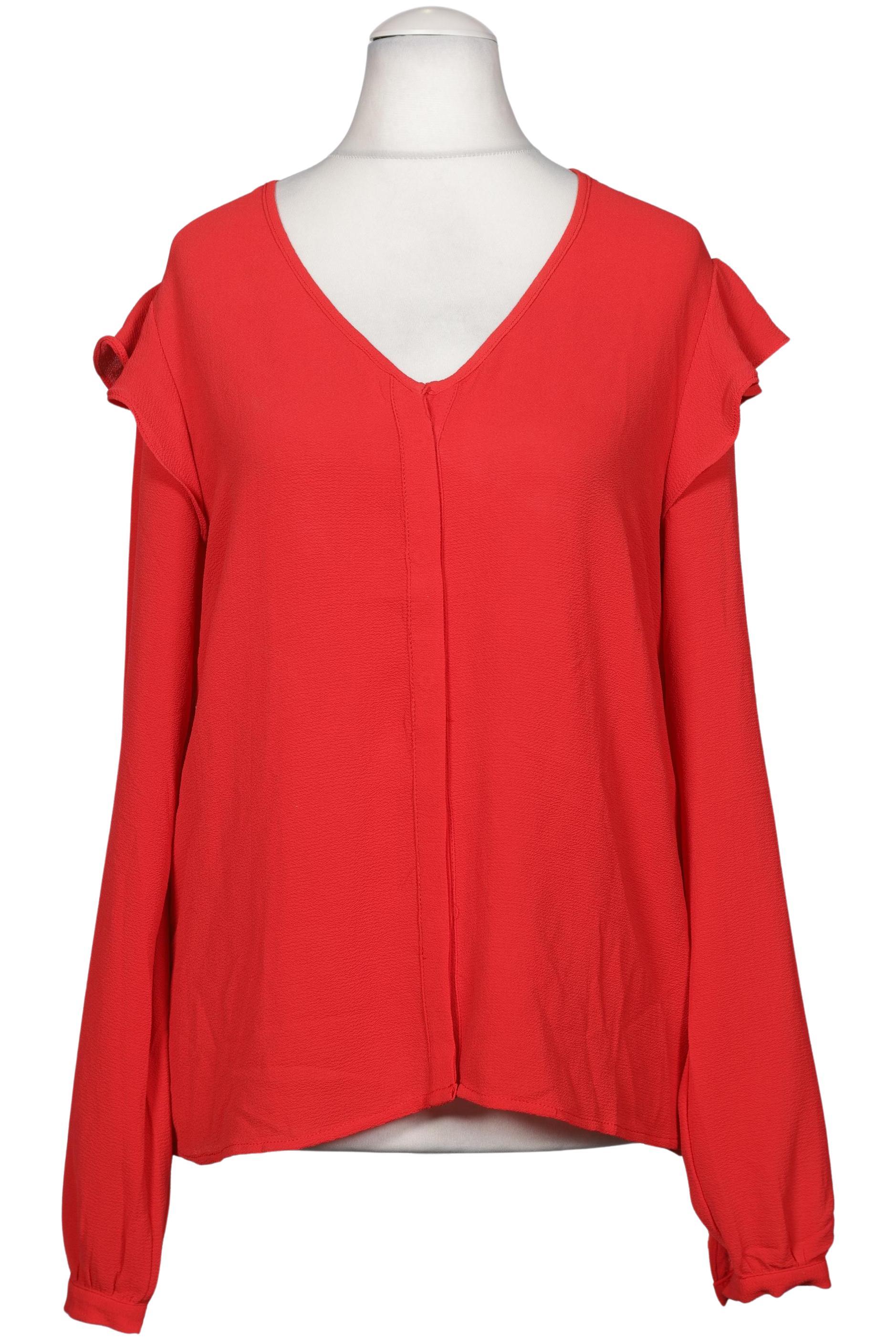 

darling harbour Damen Bluse, rot, Gr. 36
