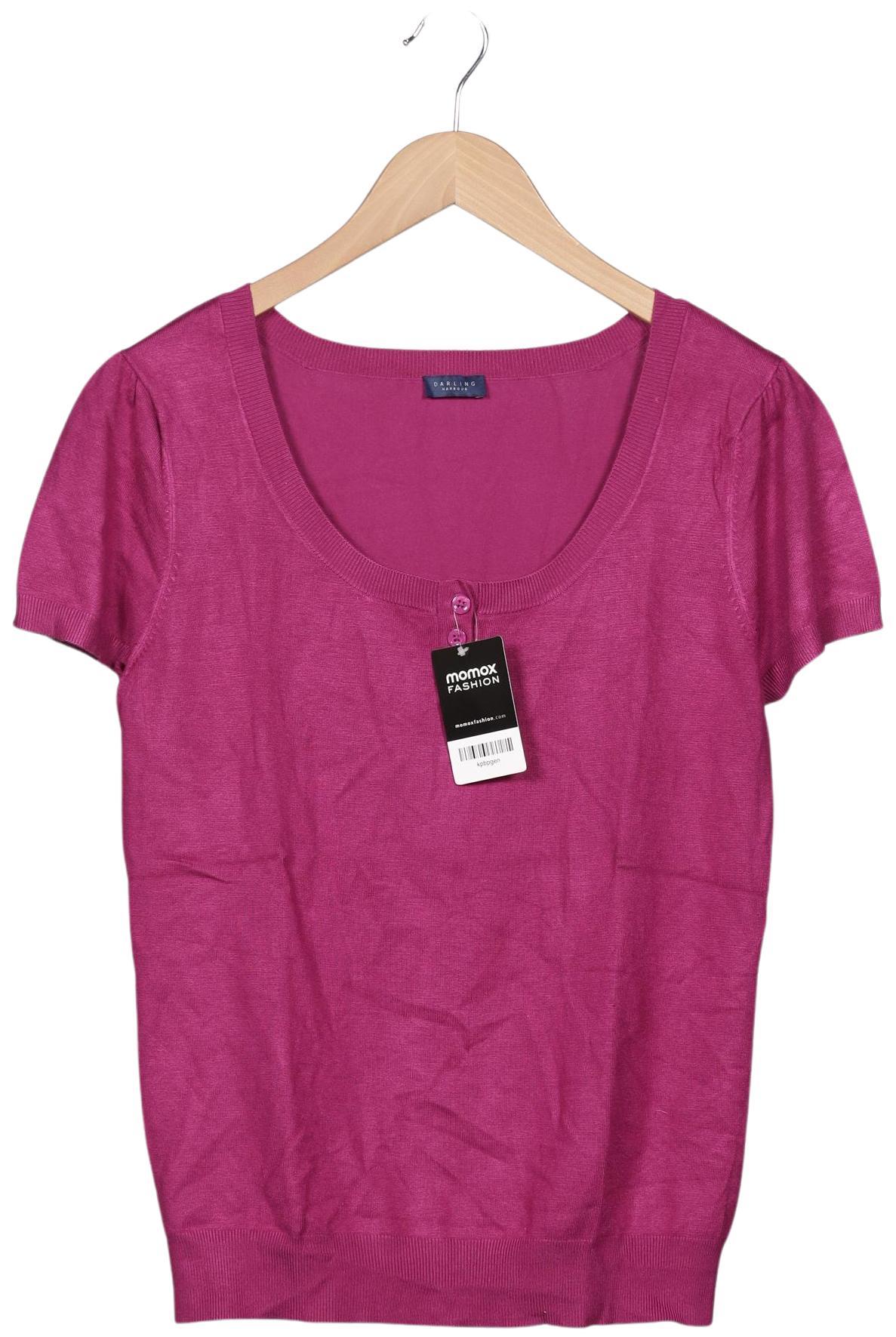 

darling harbour Damen Pullover, flieder, Gr. 44