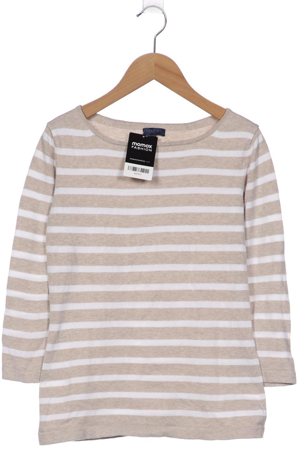 

darling harbour Damen Pullover, beige