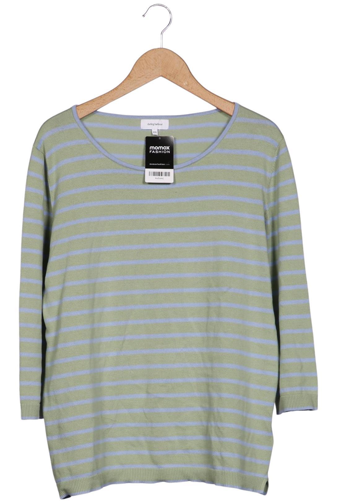 

darling harbour Damen Pullover, mehrfarbig, Gr. 46