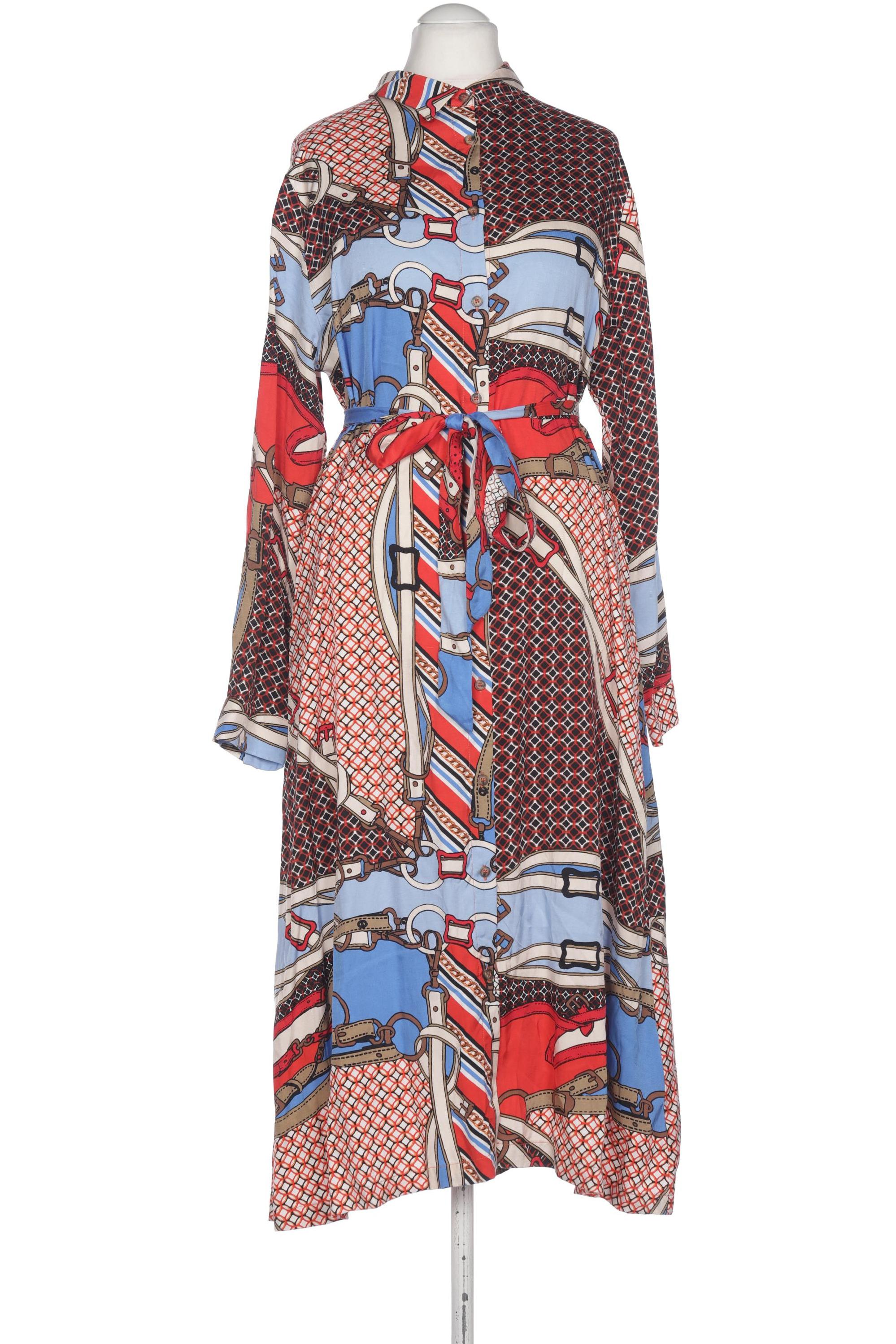 

darling harbour Damen Kleid, mehrfarbig
