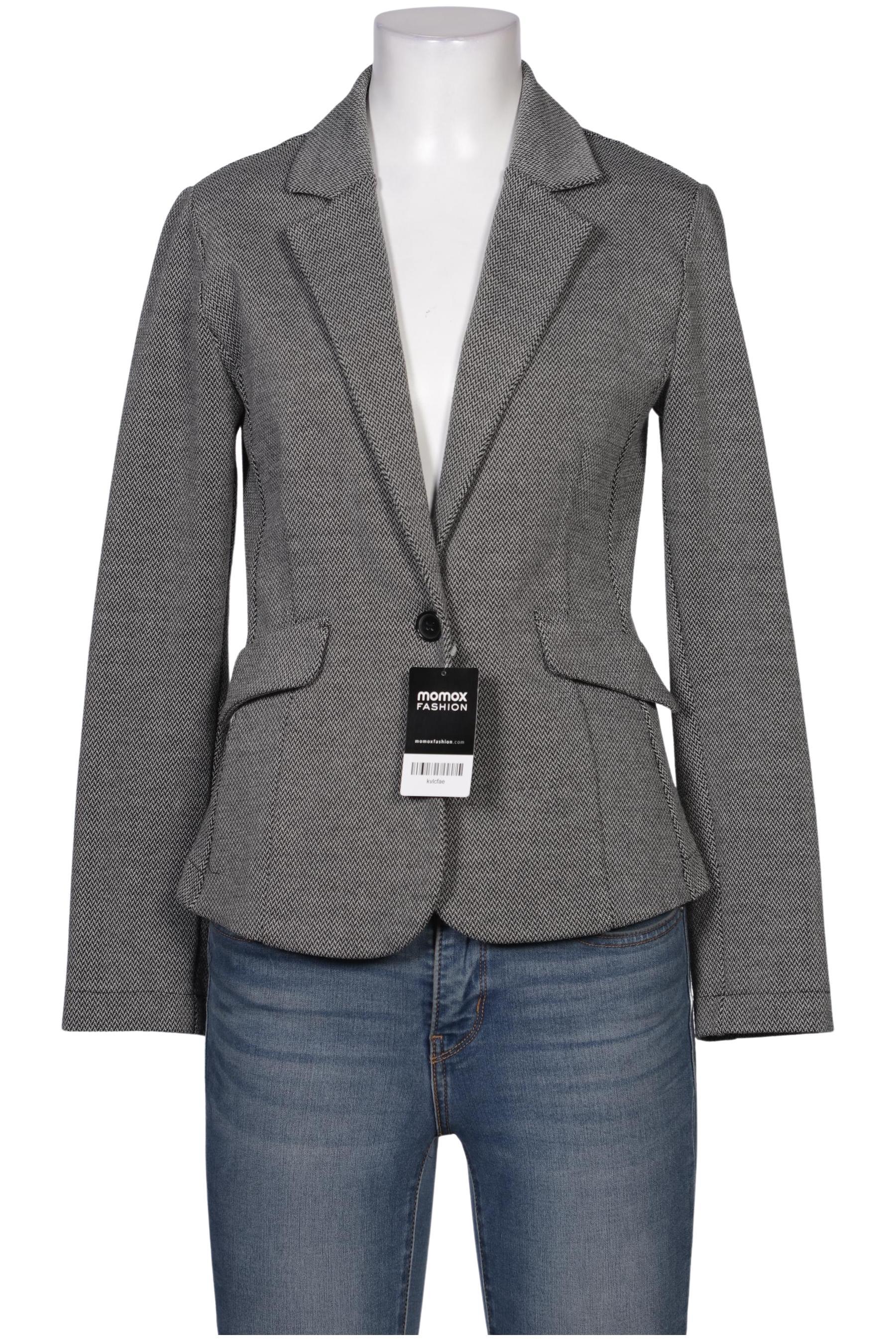 

darling harbour Damen Blazer, grau, Gr. 34