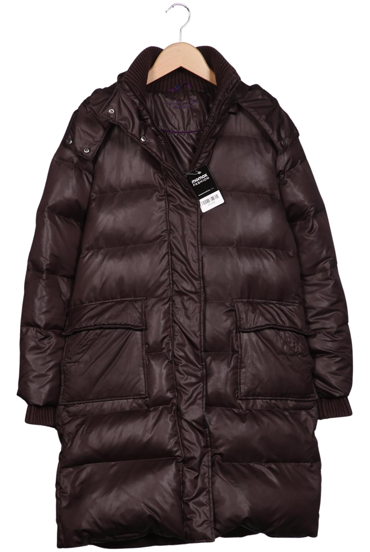 

darling harbour Damen Mantel, braun, Gr. 38