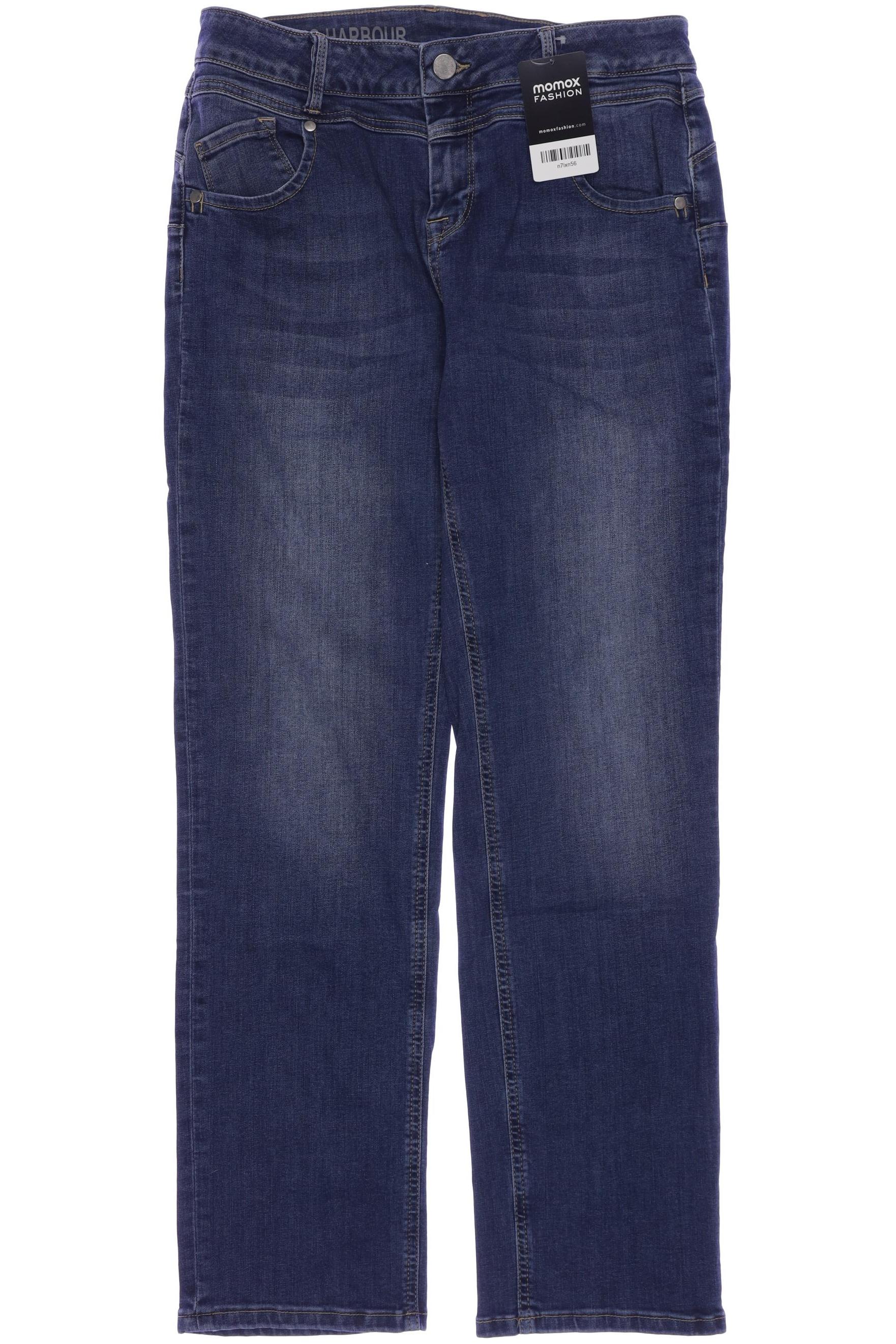 

darling harbour Damen Jeans, blau, Gr. 30