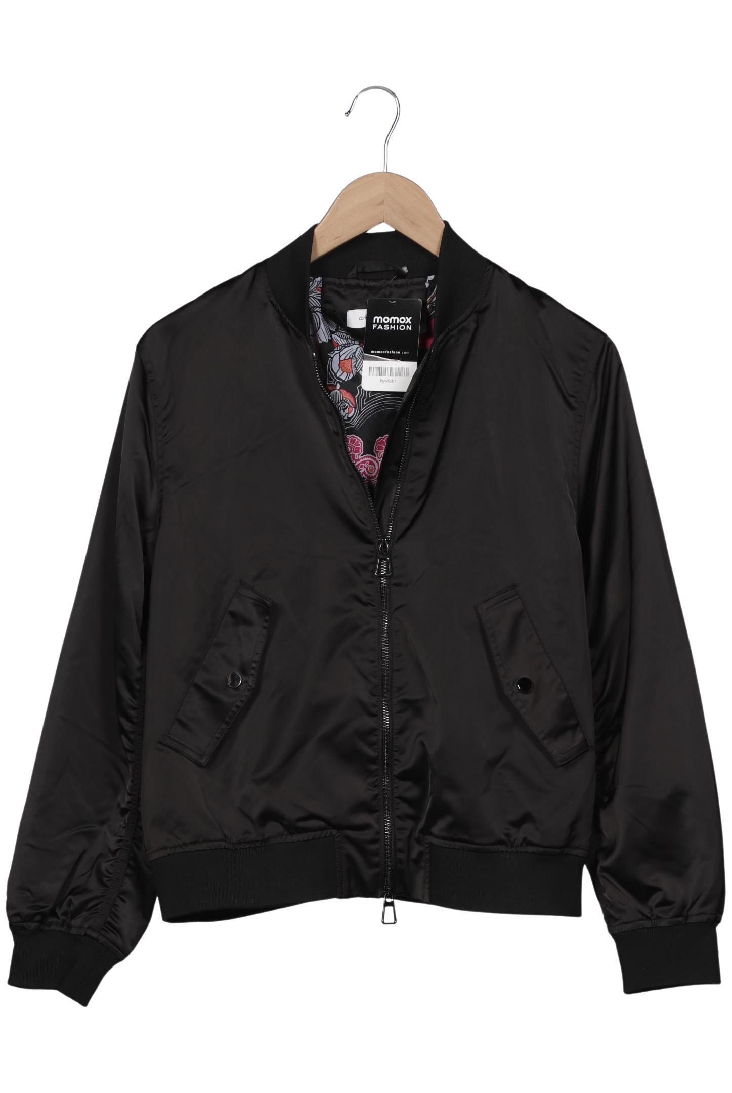

darling harbour Damen Jacke, schwarz, Gr. 36