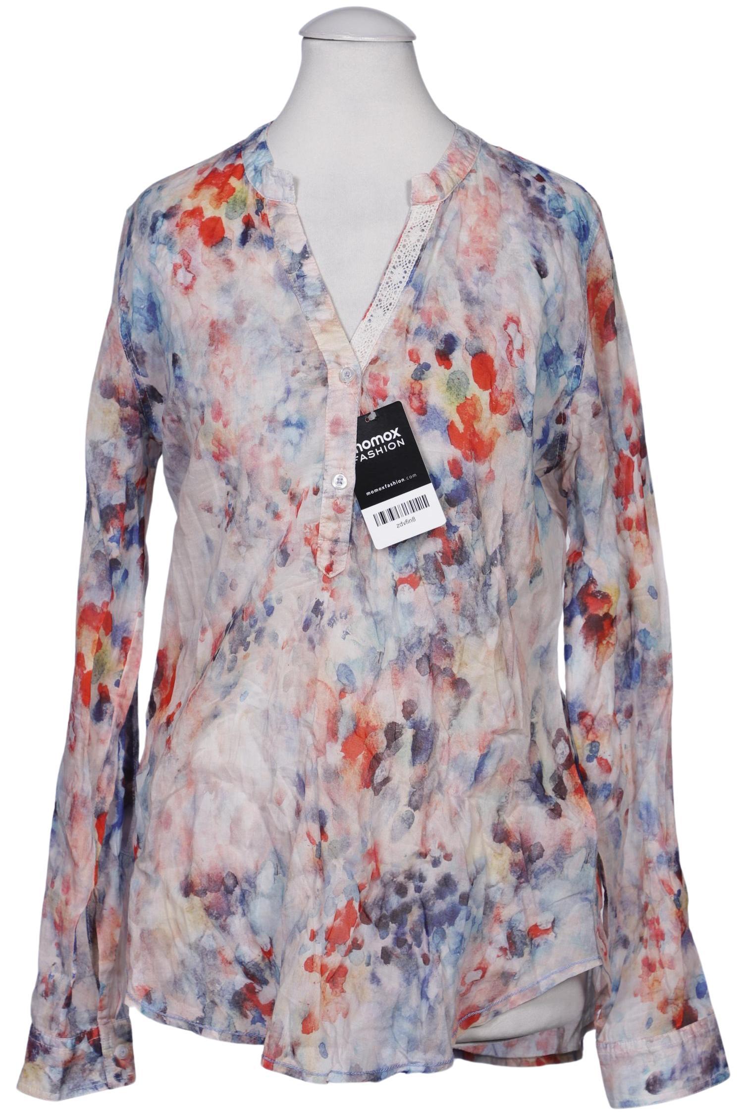 

darling harbour Damen Bluse, mehrfarbig, Gr. 36