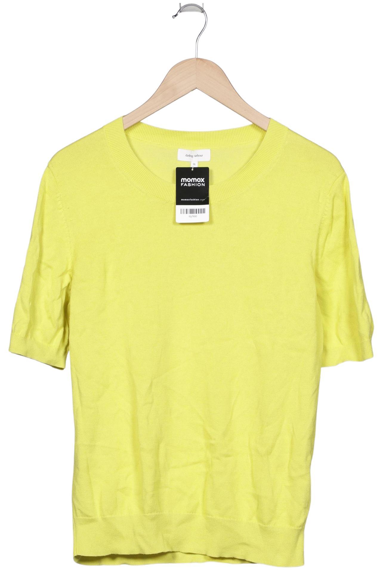 

darling harbour Damen Pullover, neon, Gr. 44