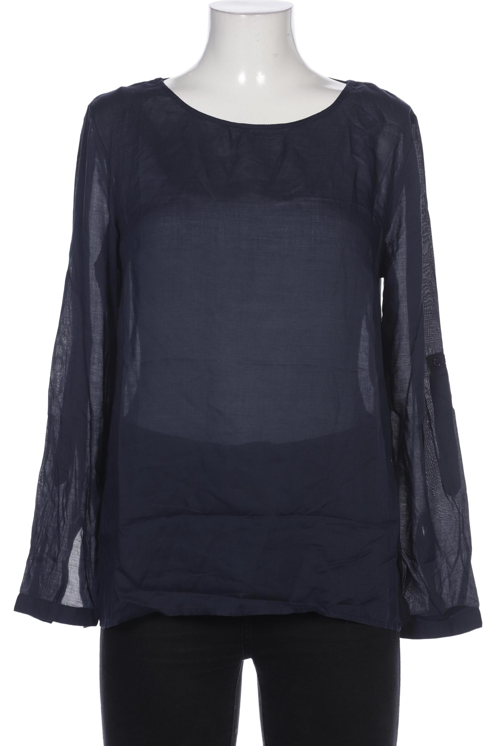 

darling harbour Damen Bluse, marineblau, Gr. 40