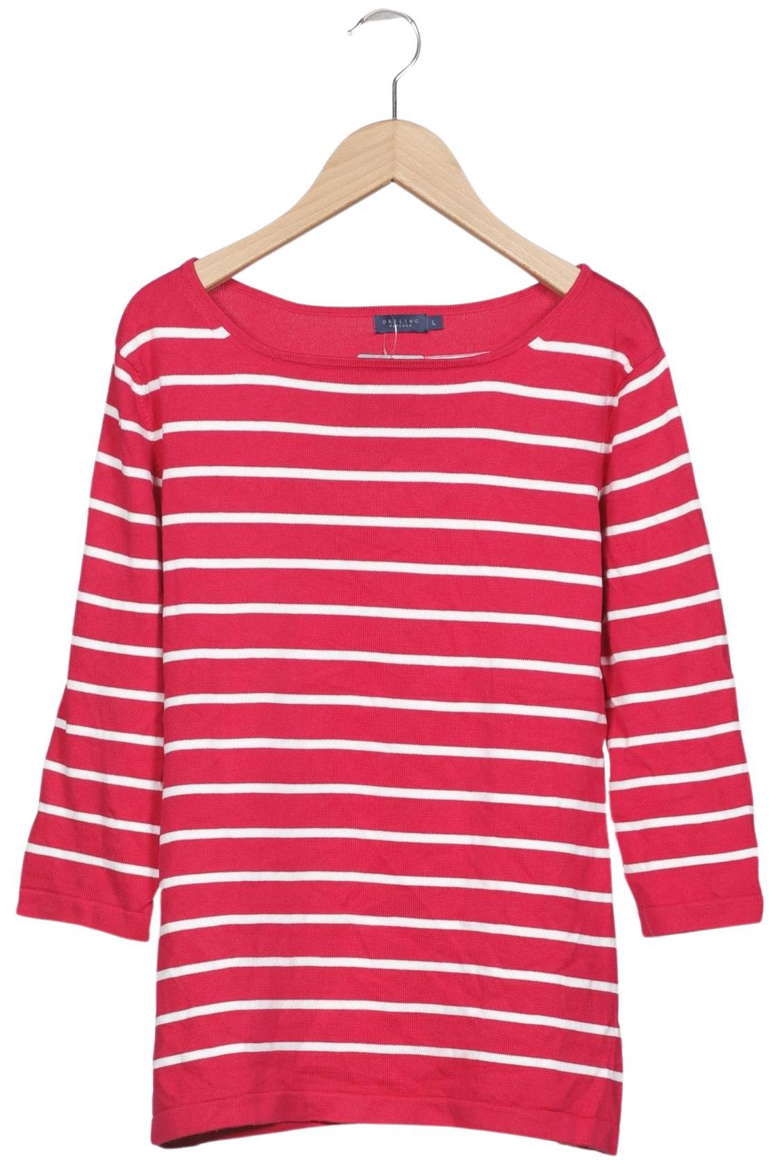 

darling harbour Damen Pullover, mehrfarbig, Gr. 42