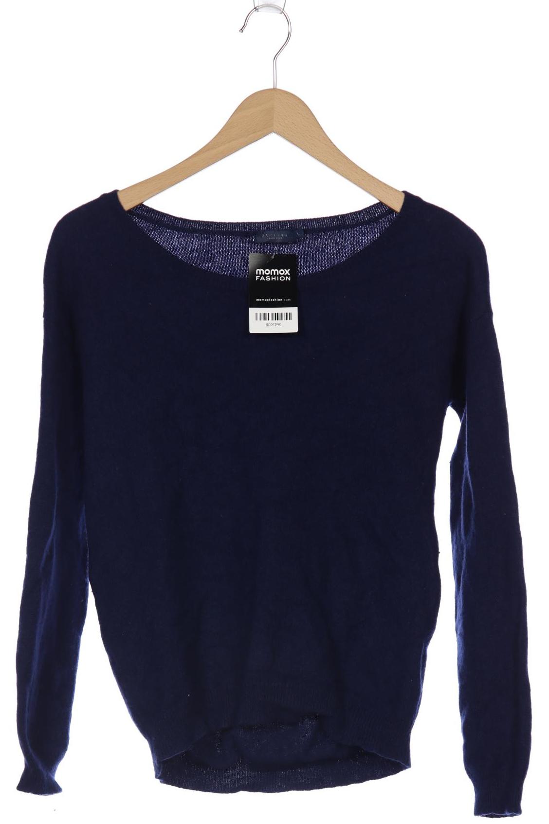 

darling harbour Damen Pullover, marineblau, Gr. 42