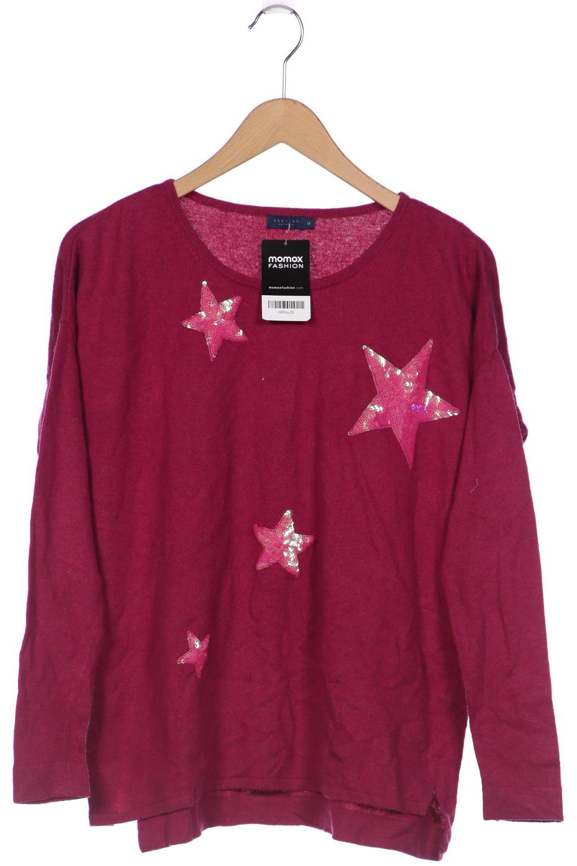 

darling harbour Damen Pullover, pink, Gr. 38