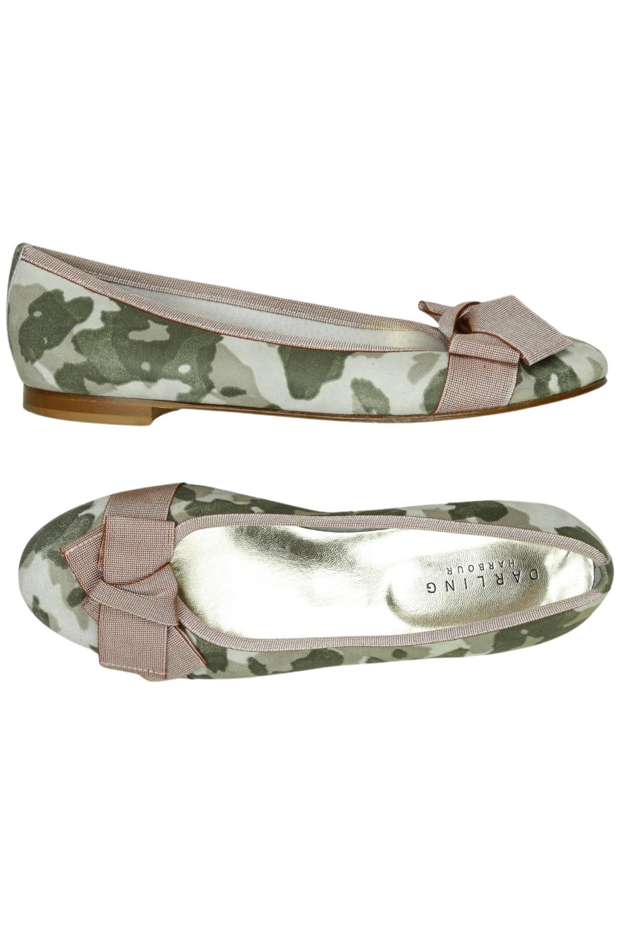 

darling harbour Damen Ballerinas, mehrfarbig, Gr. 39.5