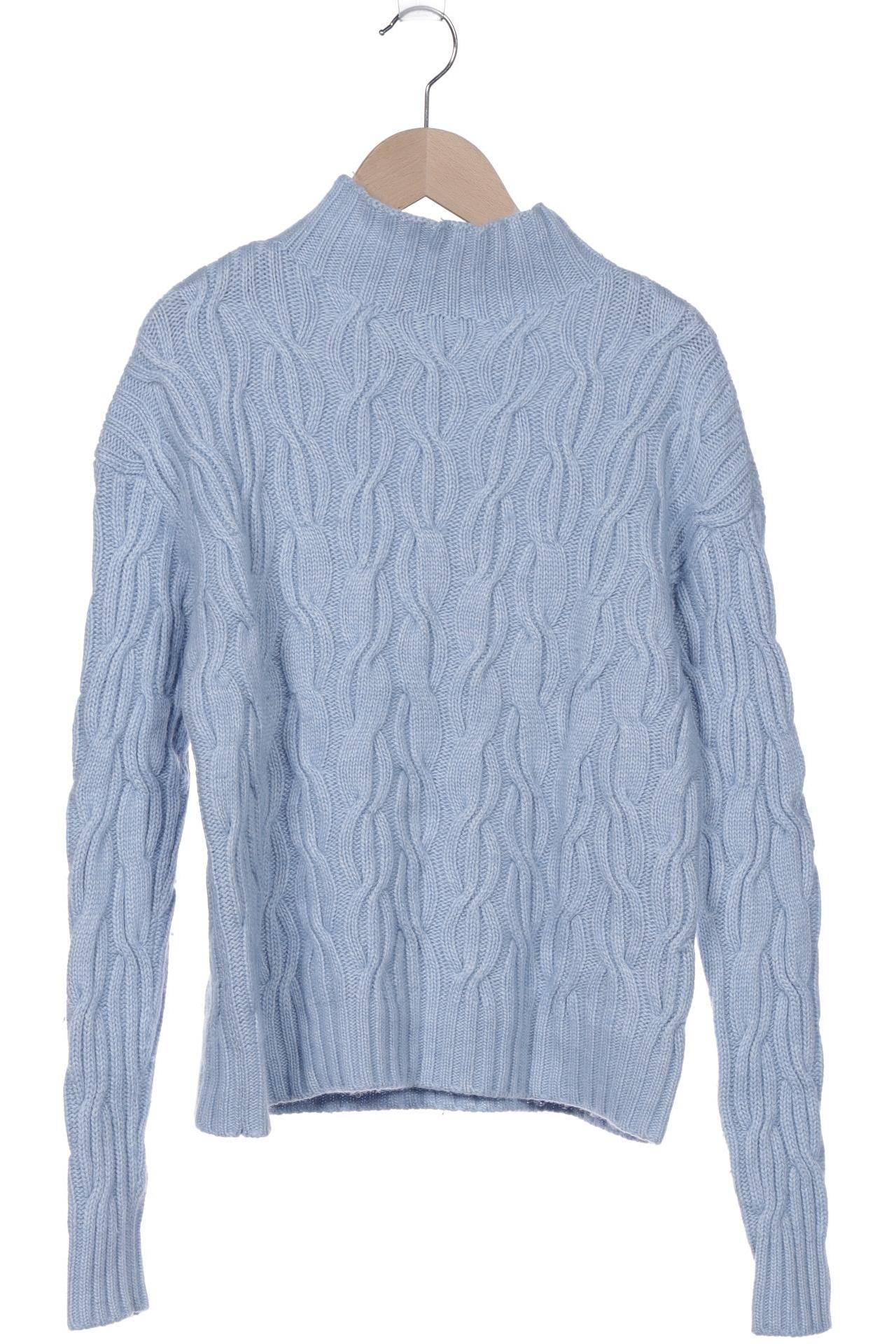 

darling harbour Damen Pullover, blau, Gr. 34