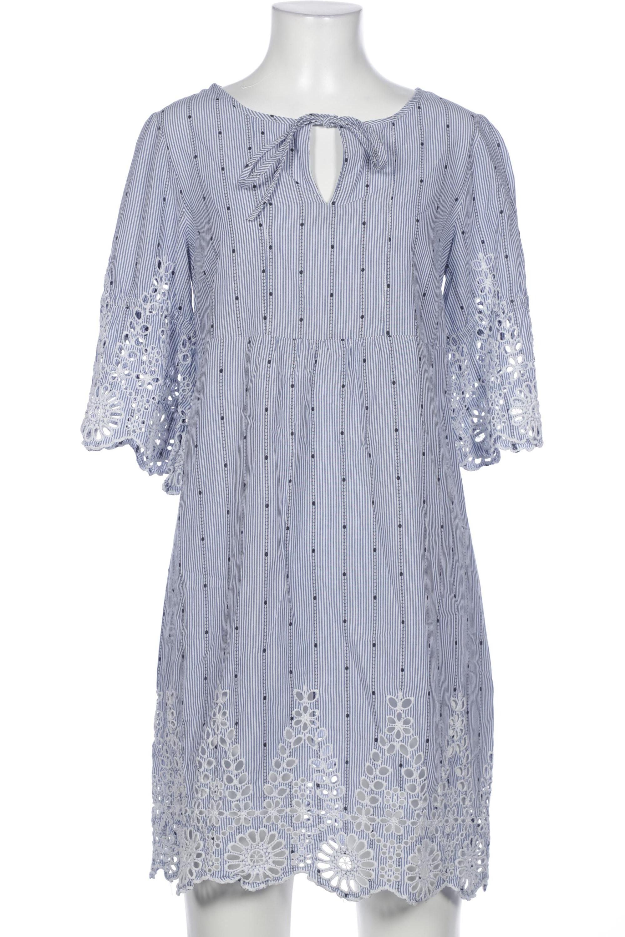 

darling harbour Damen Kleid, hellblau, Gr. 36