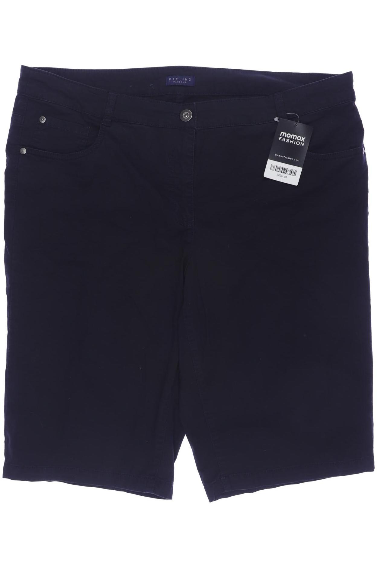 

darling harbour Damen Shorts, marineblau, Gr. 46