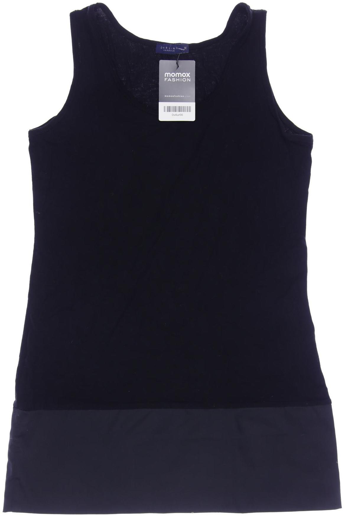 

darling harbour Damen Top, schwarz, Gr. 38