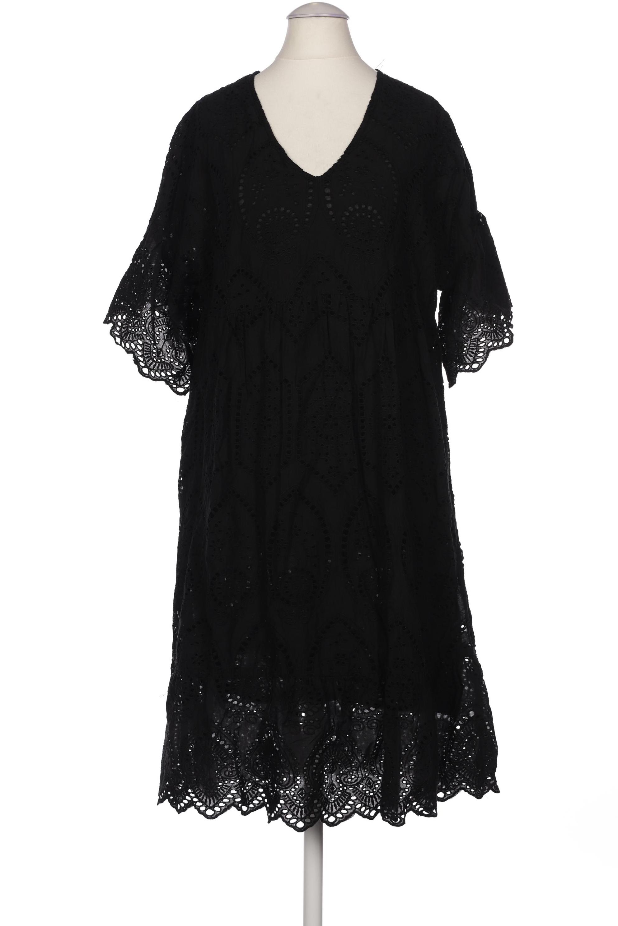 

darling harbour Damen Kleid, schwarz, Gr. 34
