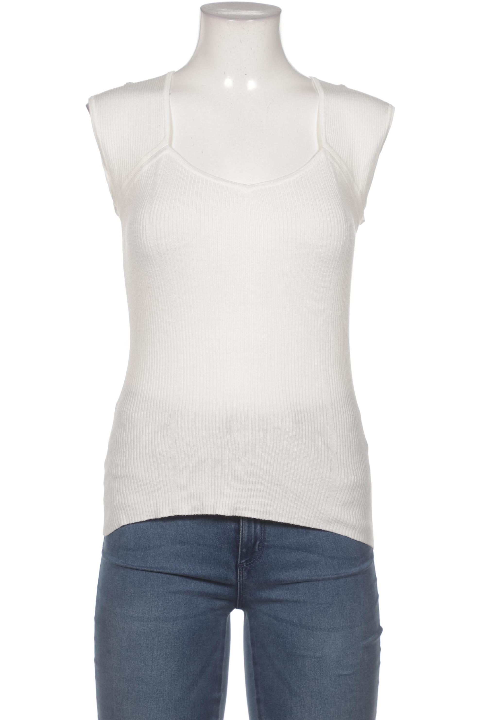 

darling harbour Damen Top, weiß, Gr. 42