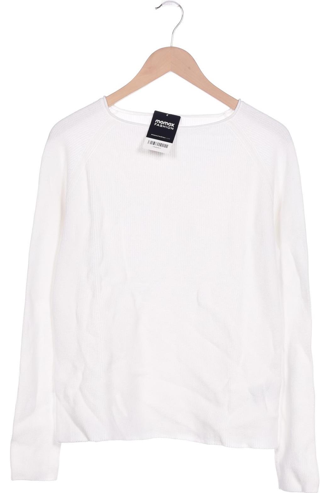 

darling harbour Damen Pullover, weiß, Gr. 38