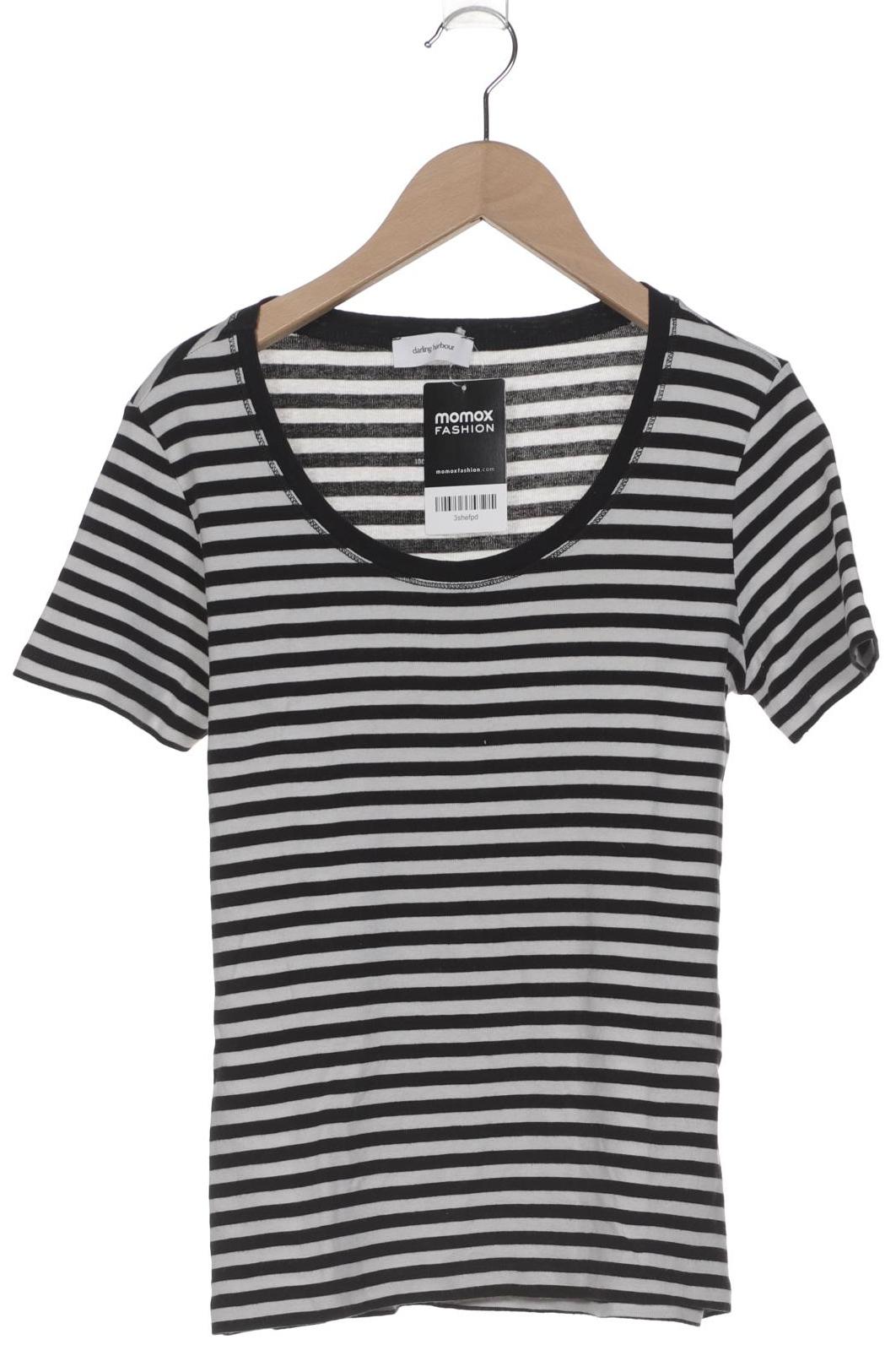 

darling harbour Damen T-Shirt, schwarz, Gr. 36