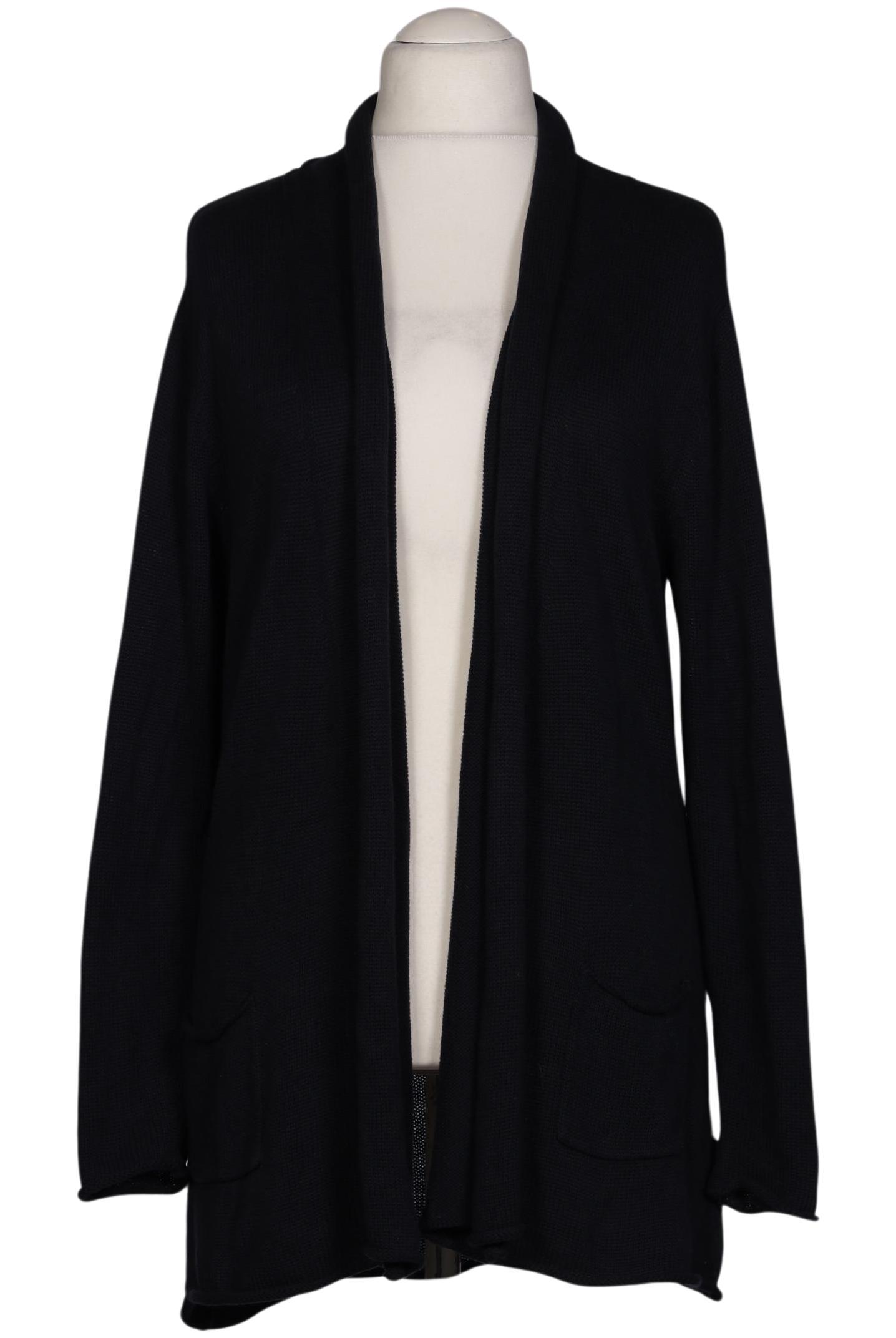 

darling harbour Damen Strickjacke, marineblau, Gr. 46