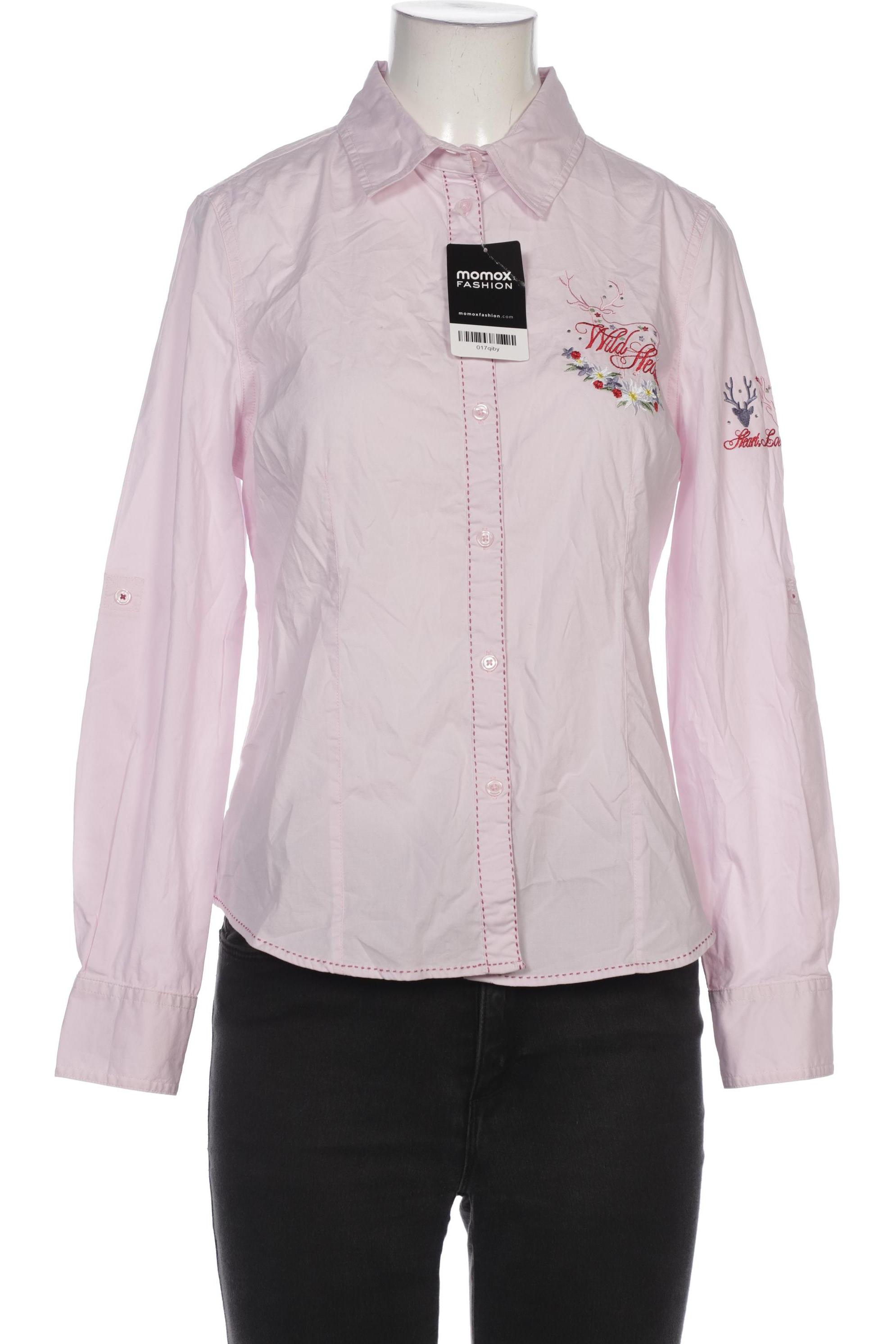 

darling harbour Damen Bluse, pink, Gr. 38
