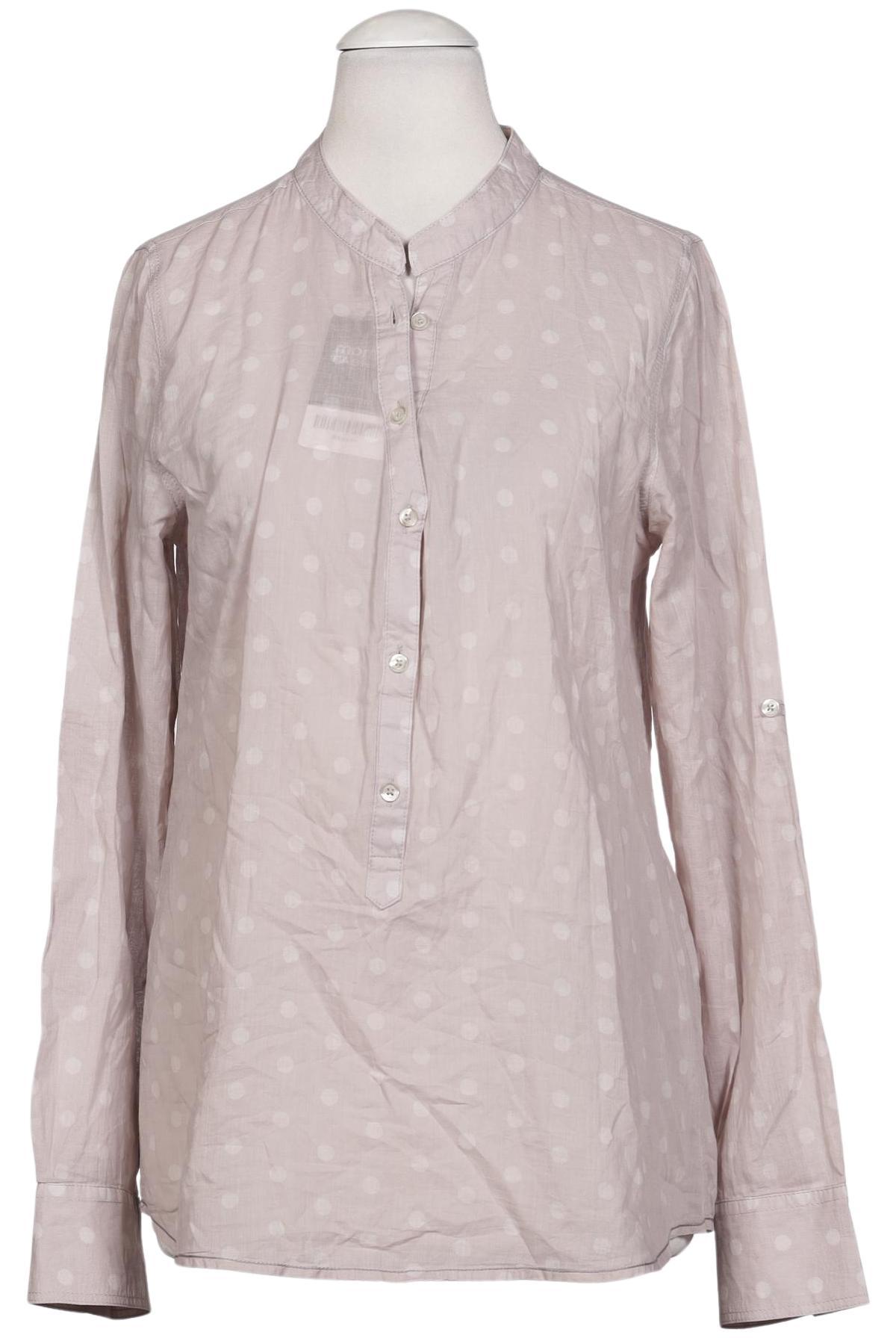 

darling harbour Damen Bluse, beige, Gr. 36