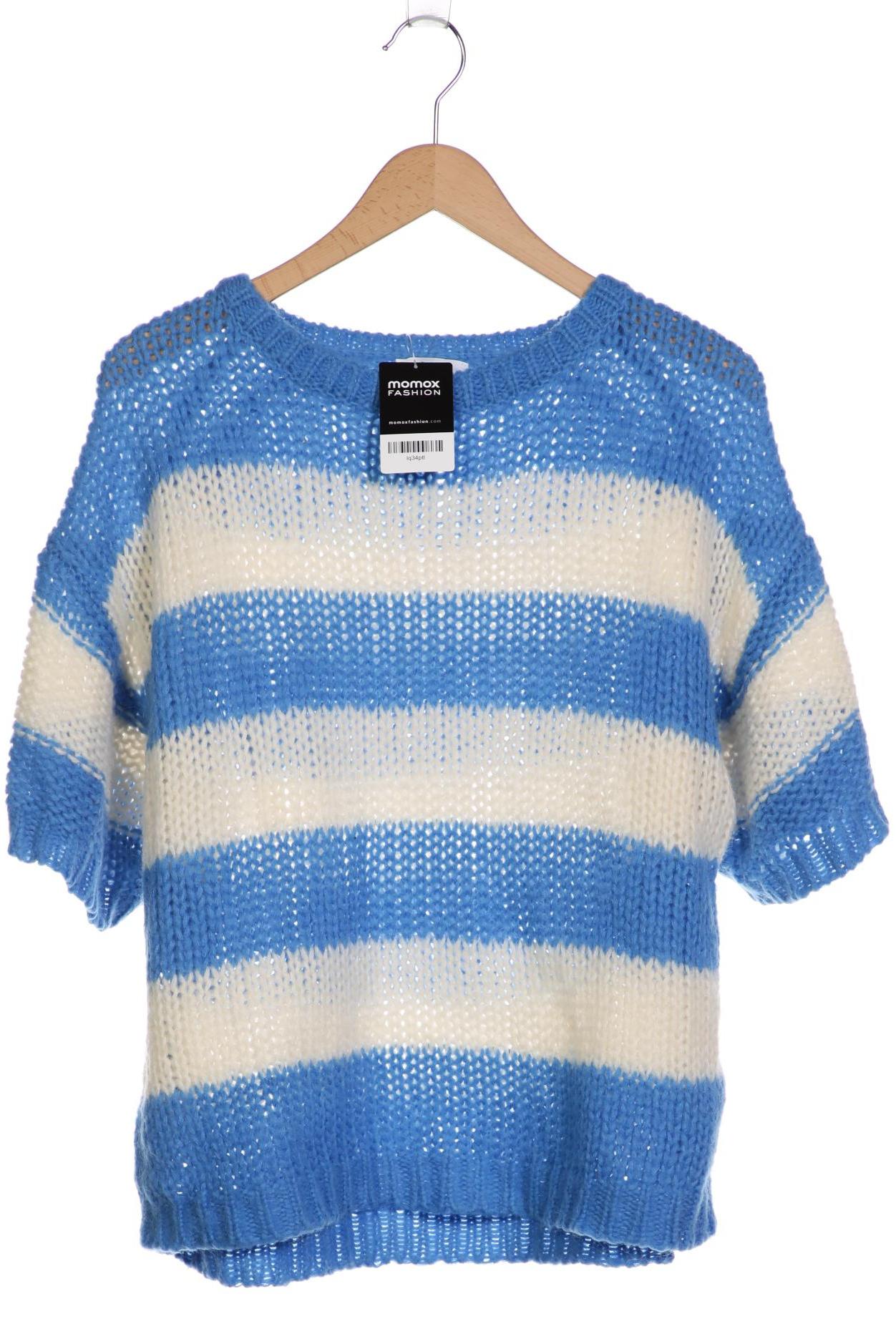 

darling harbour Damen Pullover, blau, Gr. 44