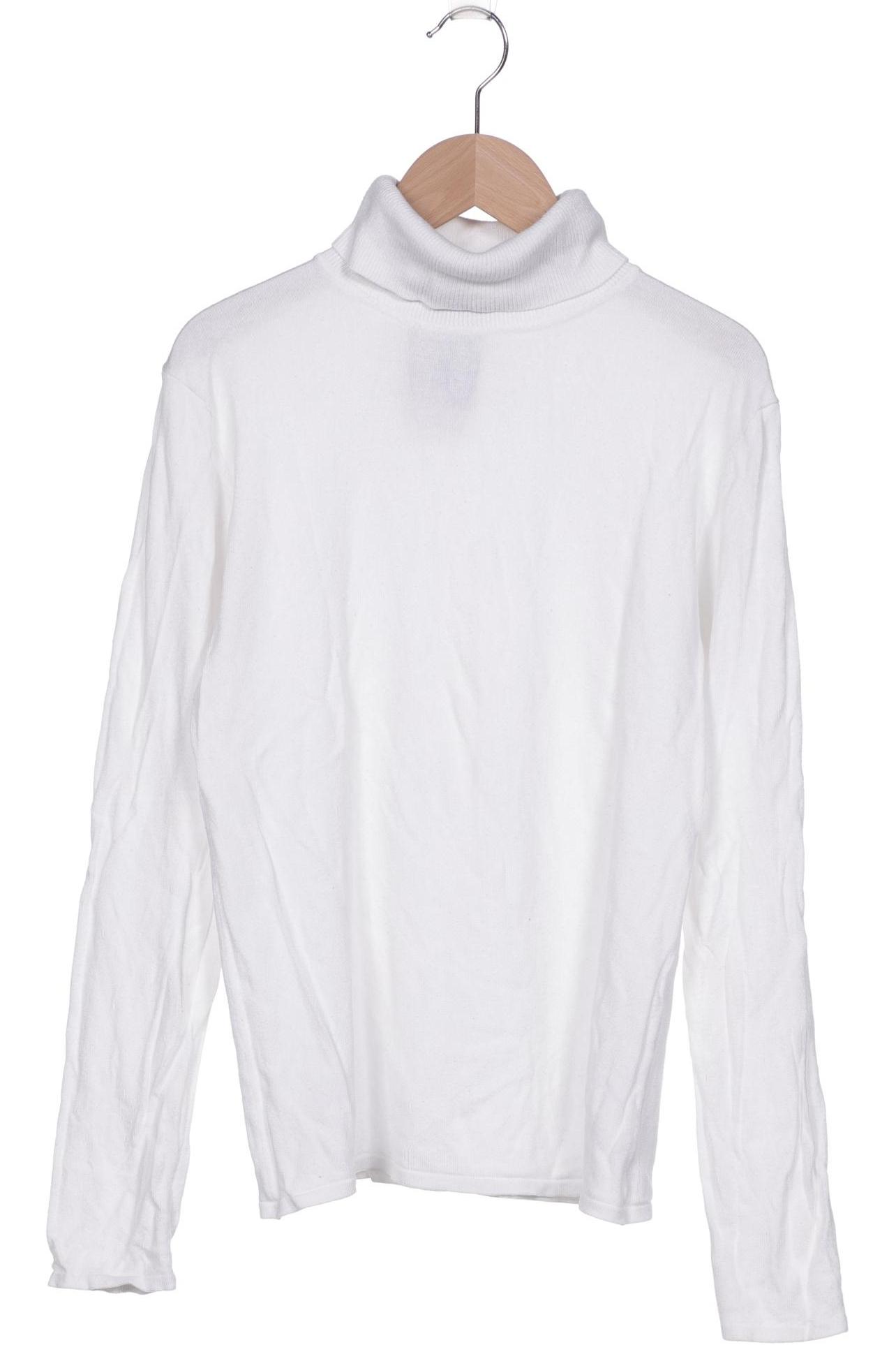 

darling harbour Damen Pullover, weiß