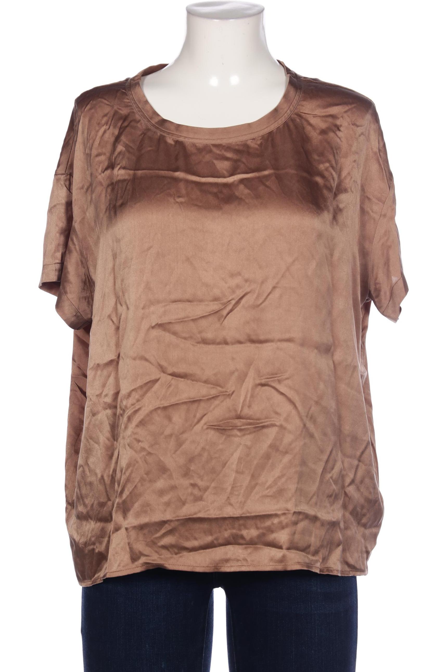 

darling harbour Damen Bluse, braun