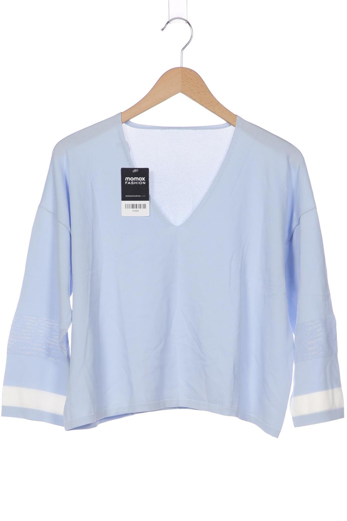 

darling harbour Damen Pullover, hellblau, Gr. 34