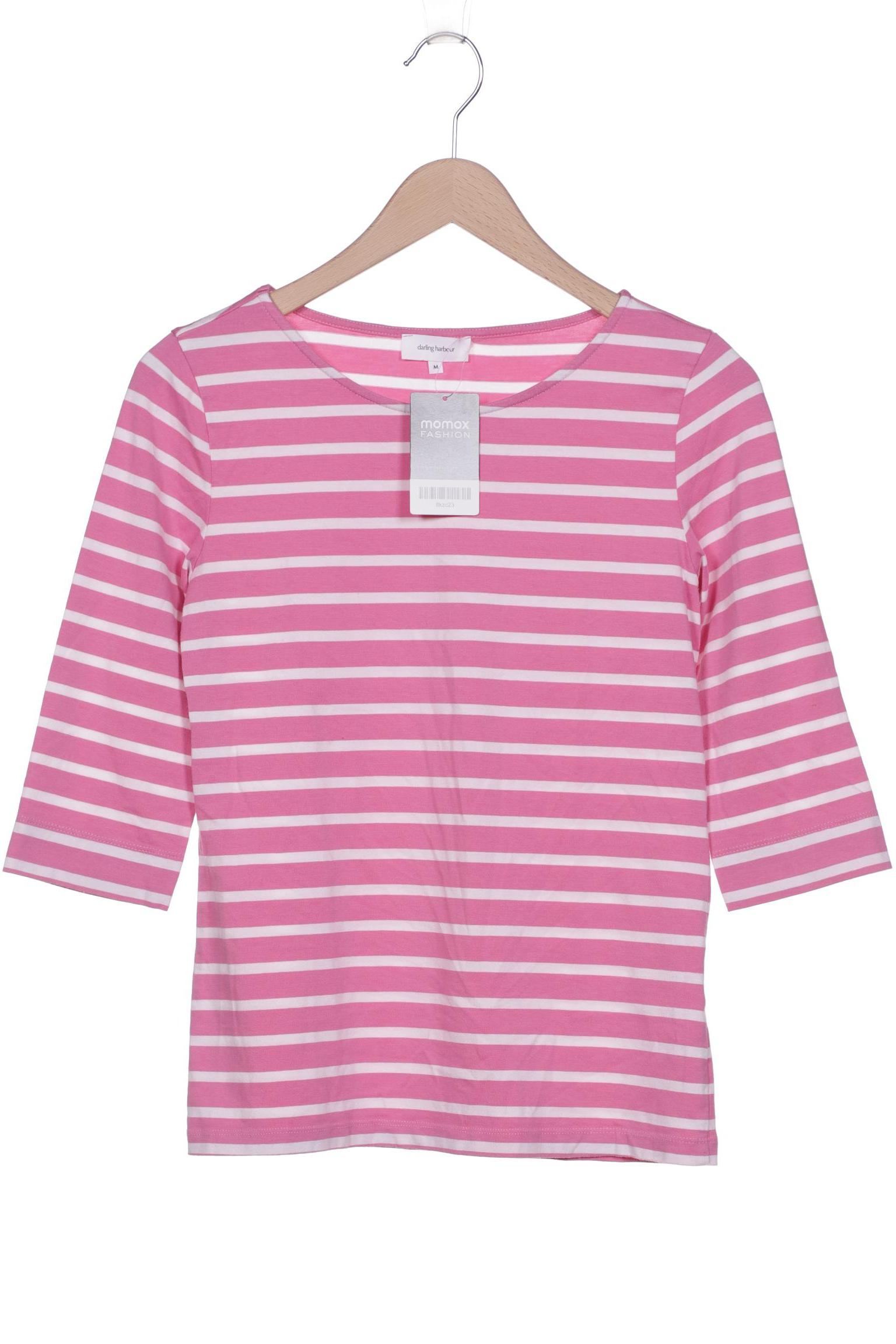 

darling harbour Damen Langarmshirt, pink