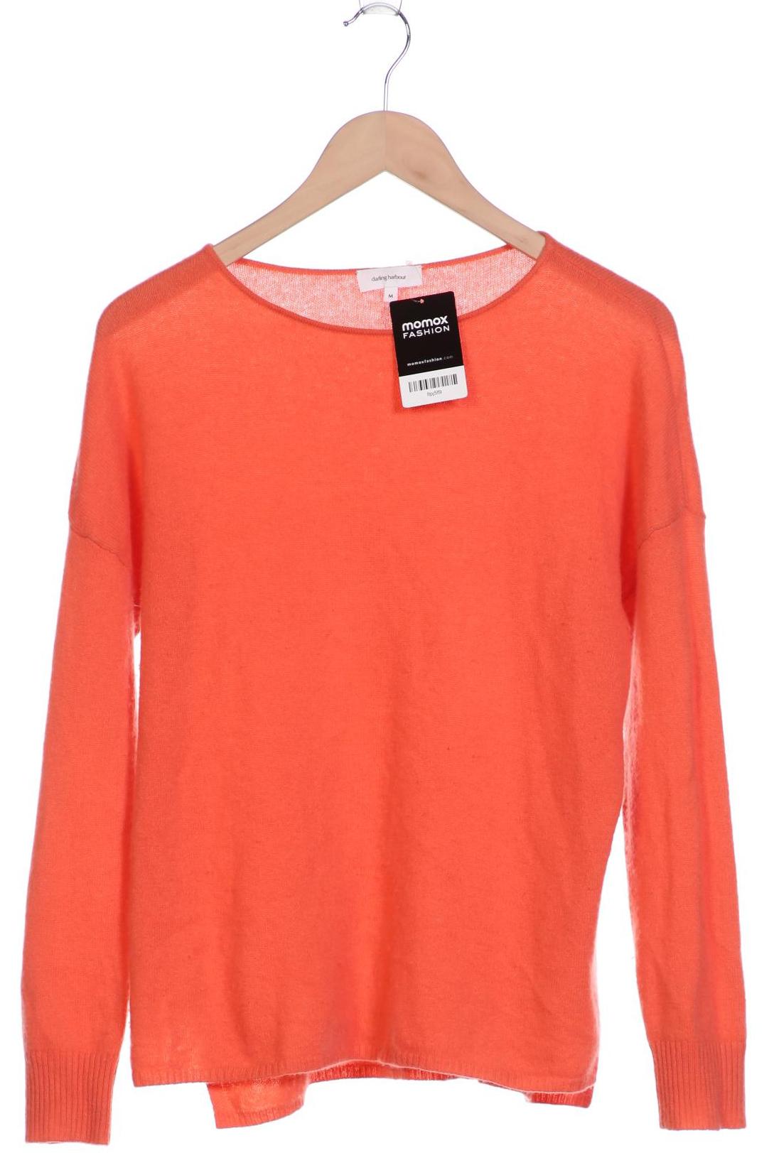 

darling harbour Damen Pullover, orange