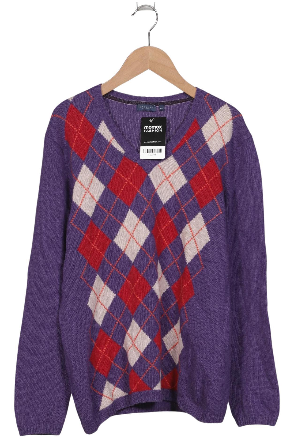 

darling harbour Damen Pullover, flieder, Gr. 46