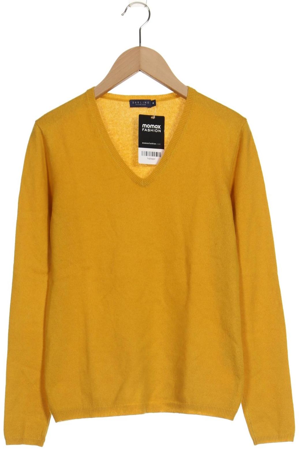 

darling harbour Damen Pullover, orange, Gr. 38