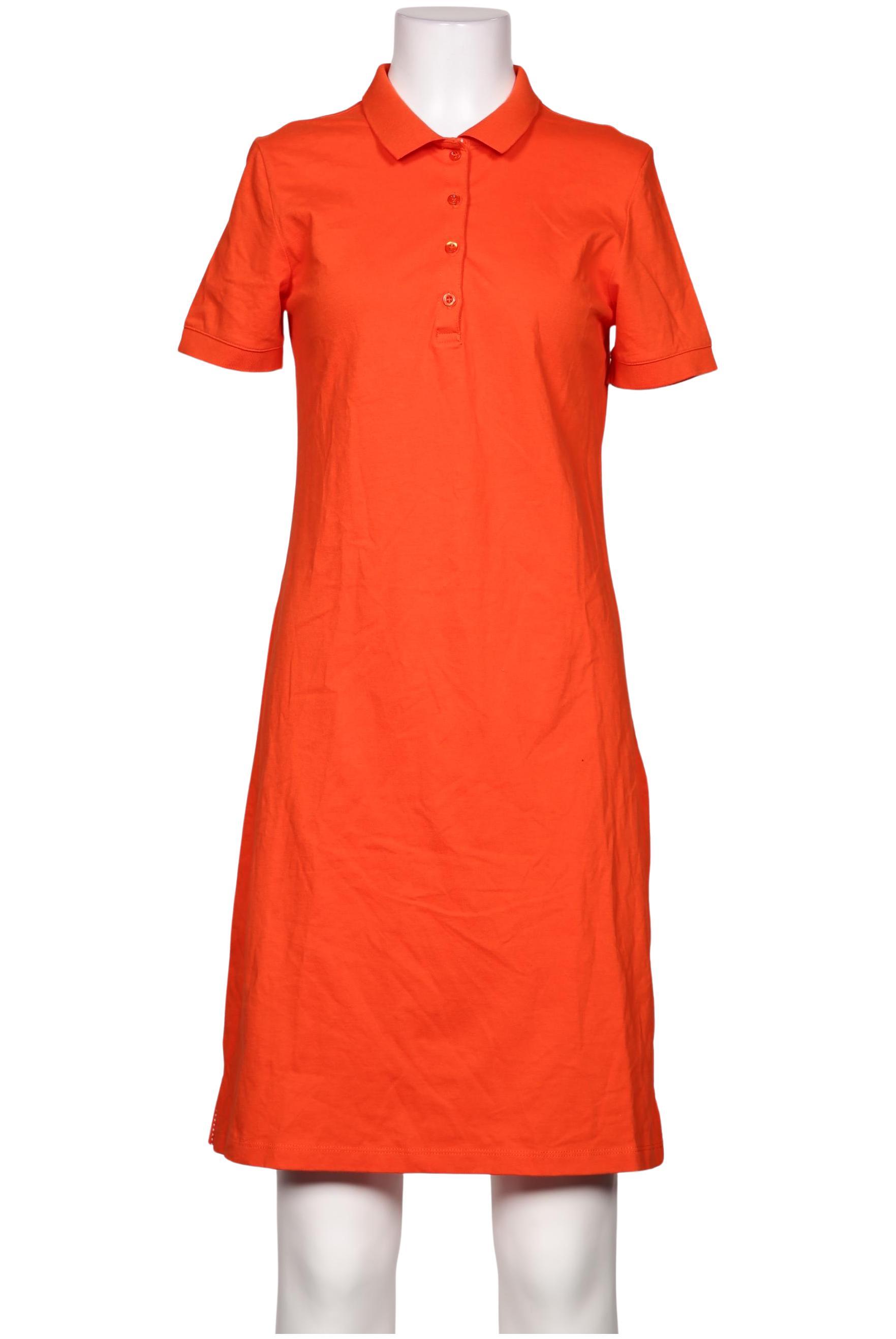

darling harbour Damen Kleid, orange, Gr. 36