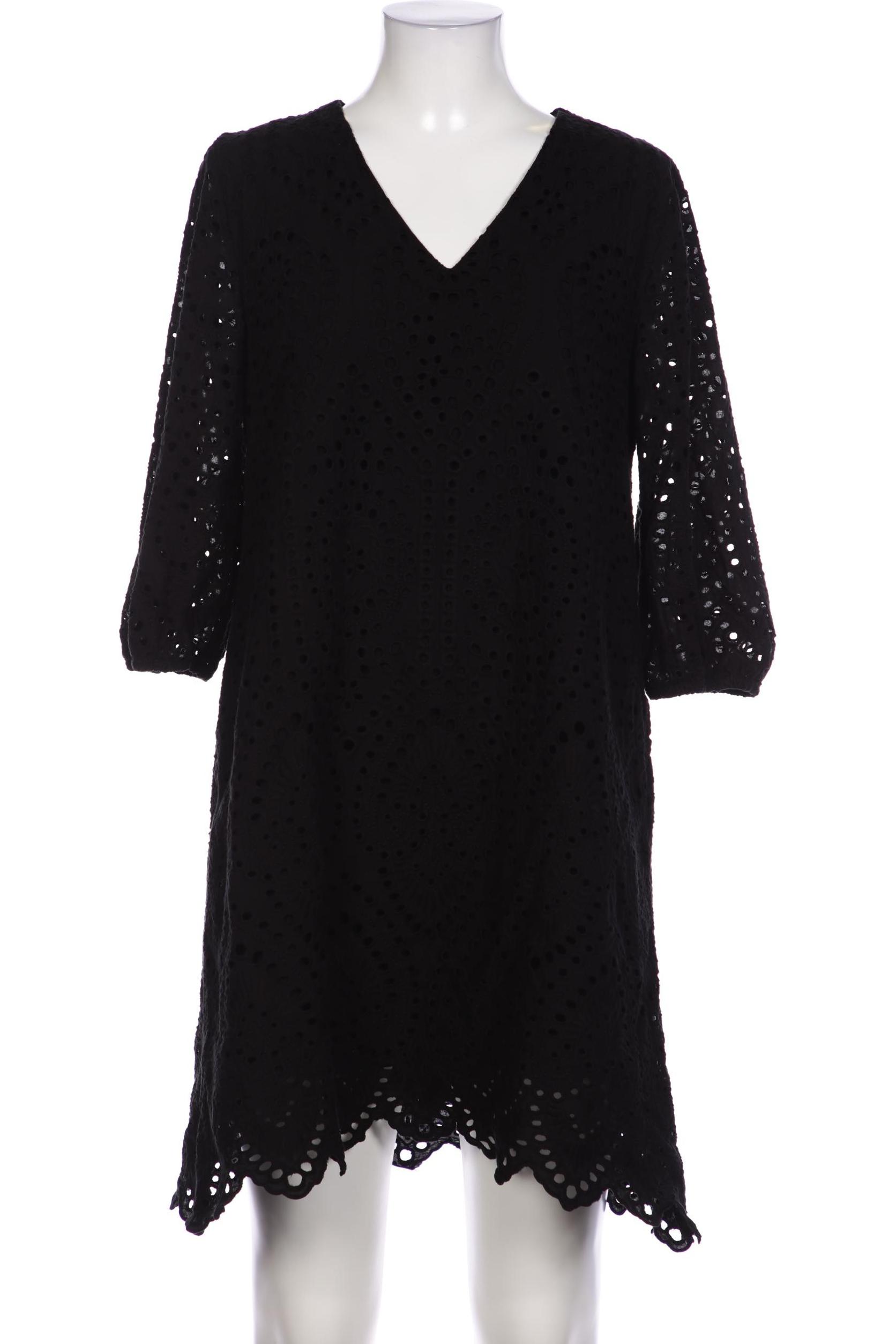 

darling harbour Damen Kleid, schwarz, Gr. 40