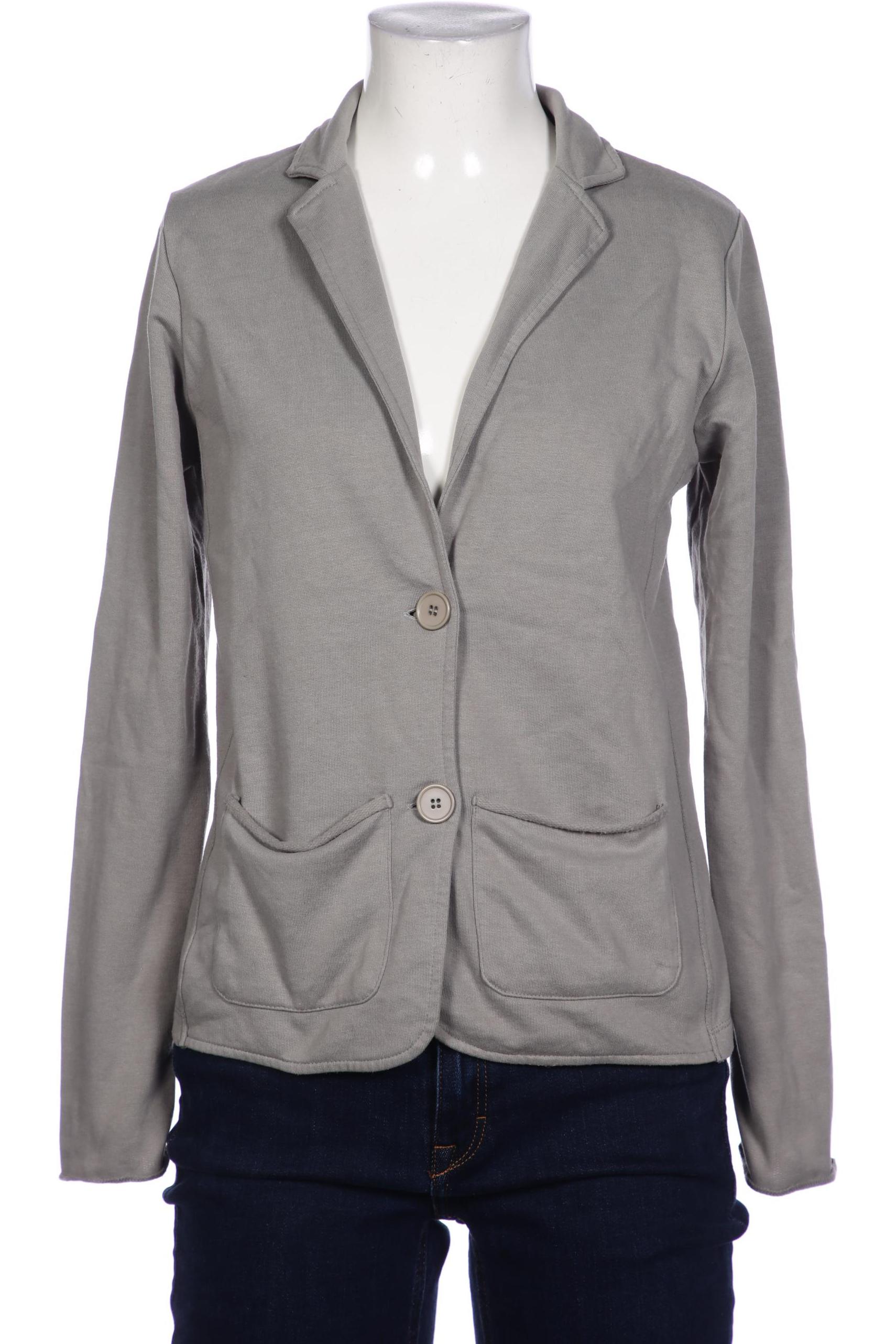 

darling harbour Damen Blazer, grau, Gr. 34