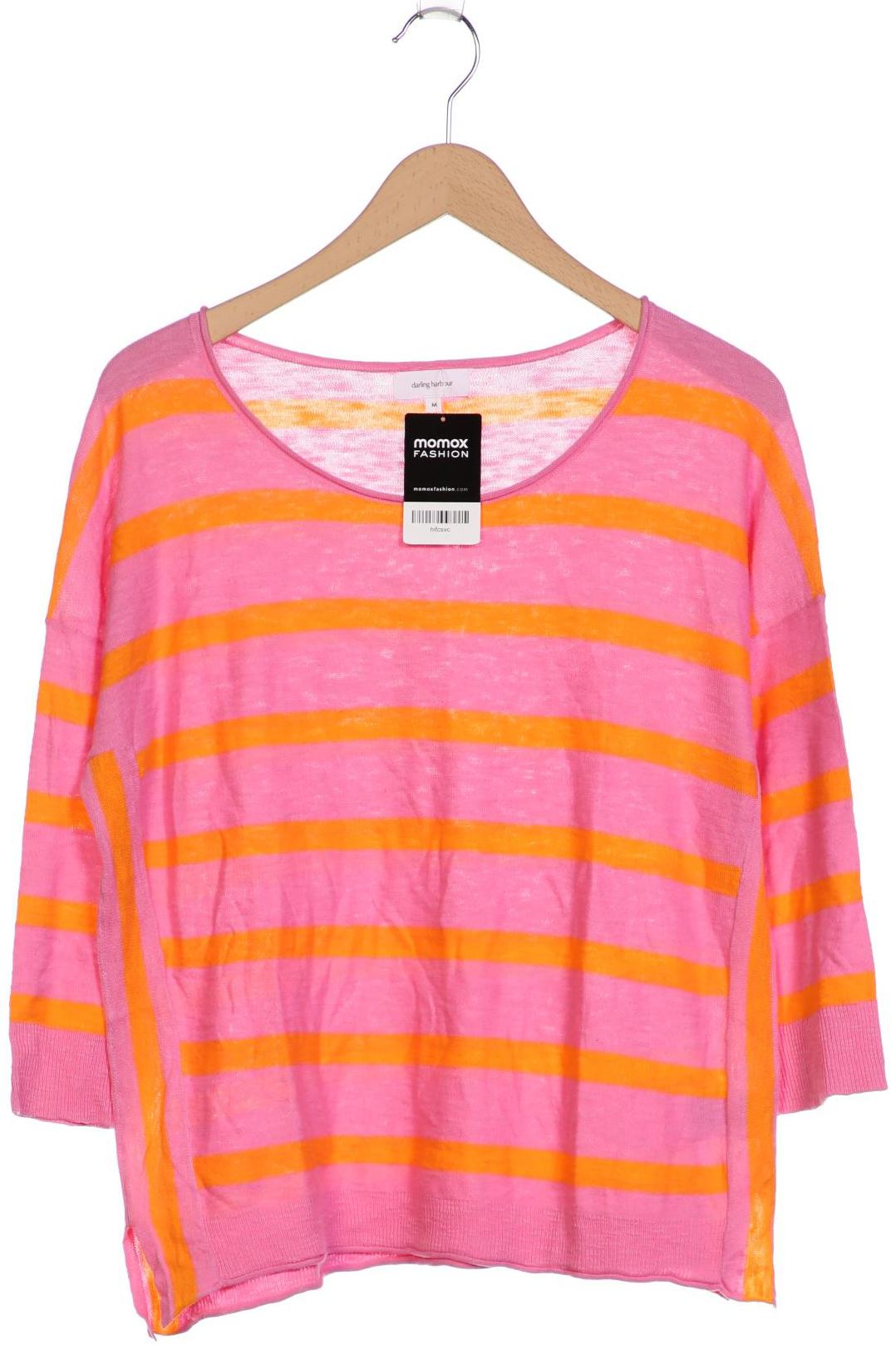 

darling harbour Damen Pullover, pink, Gr. 38