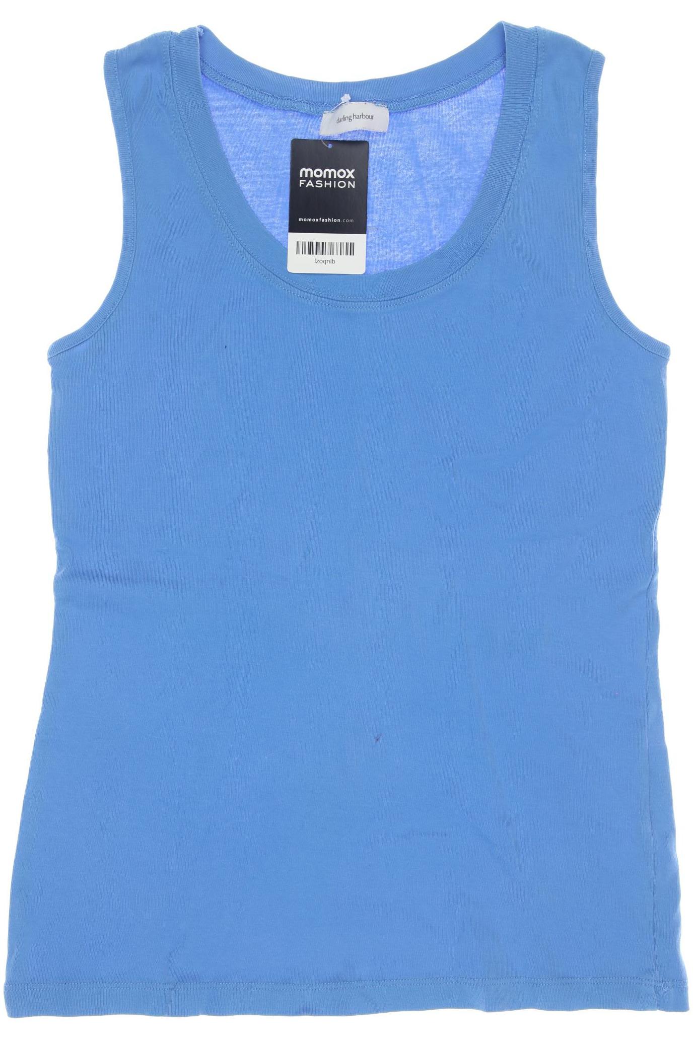 

darling harbour Damen Top, blau, Gr. 42
