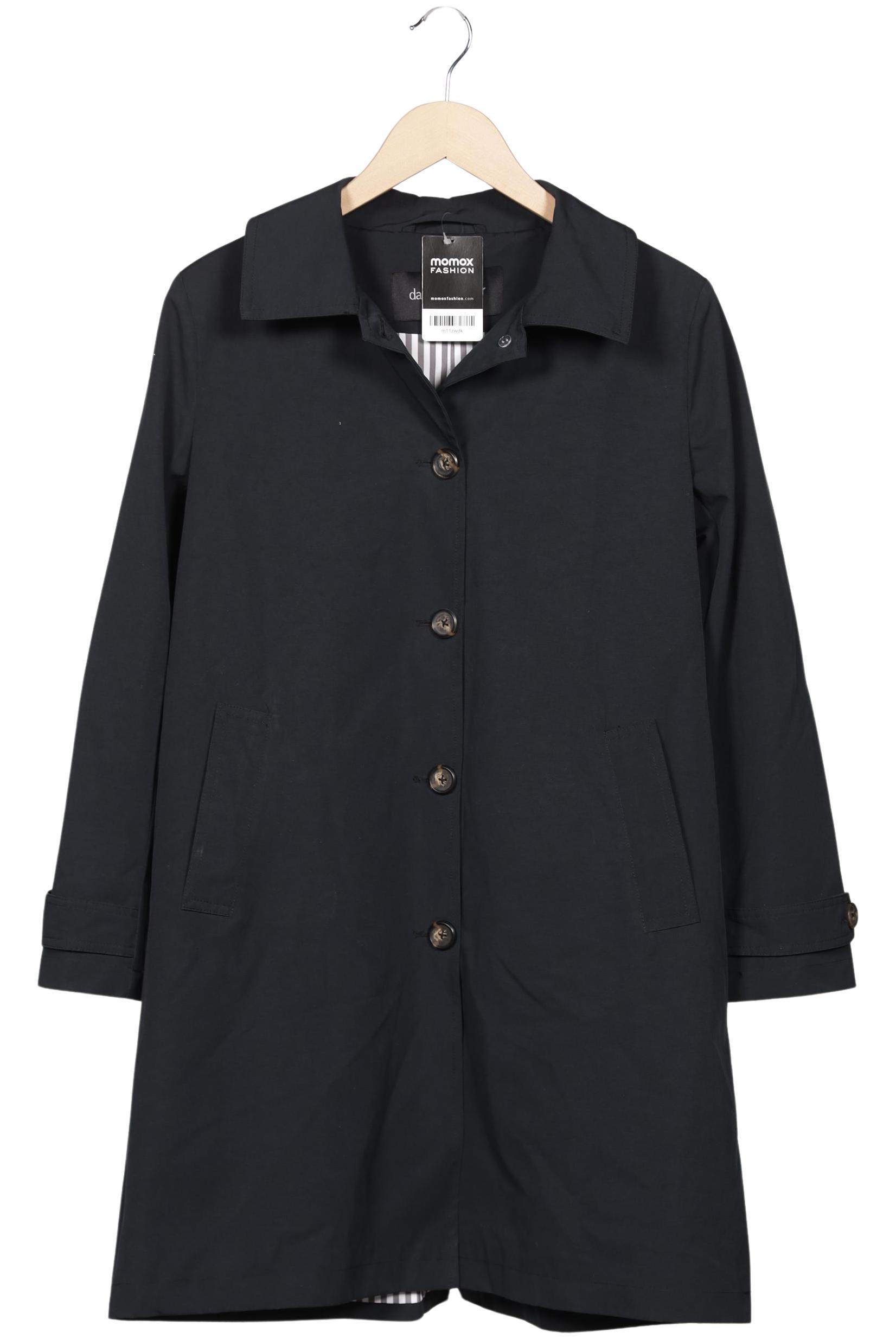 

darling harbour Damen Mantel, marineblau, Gr. 38